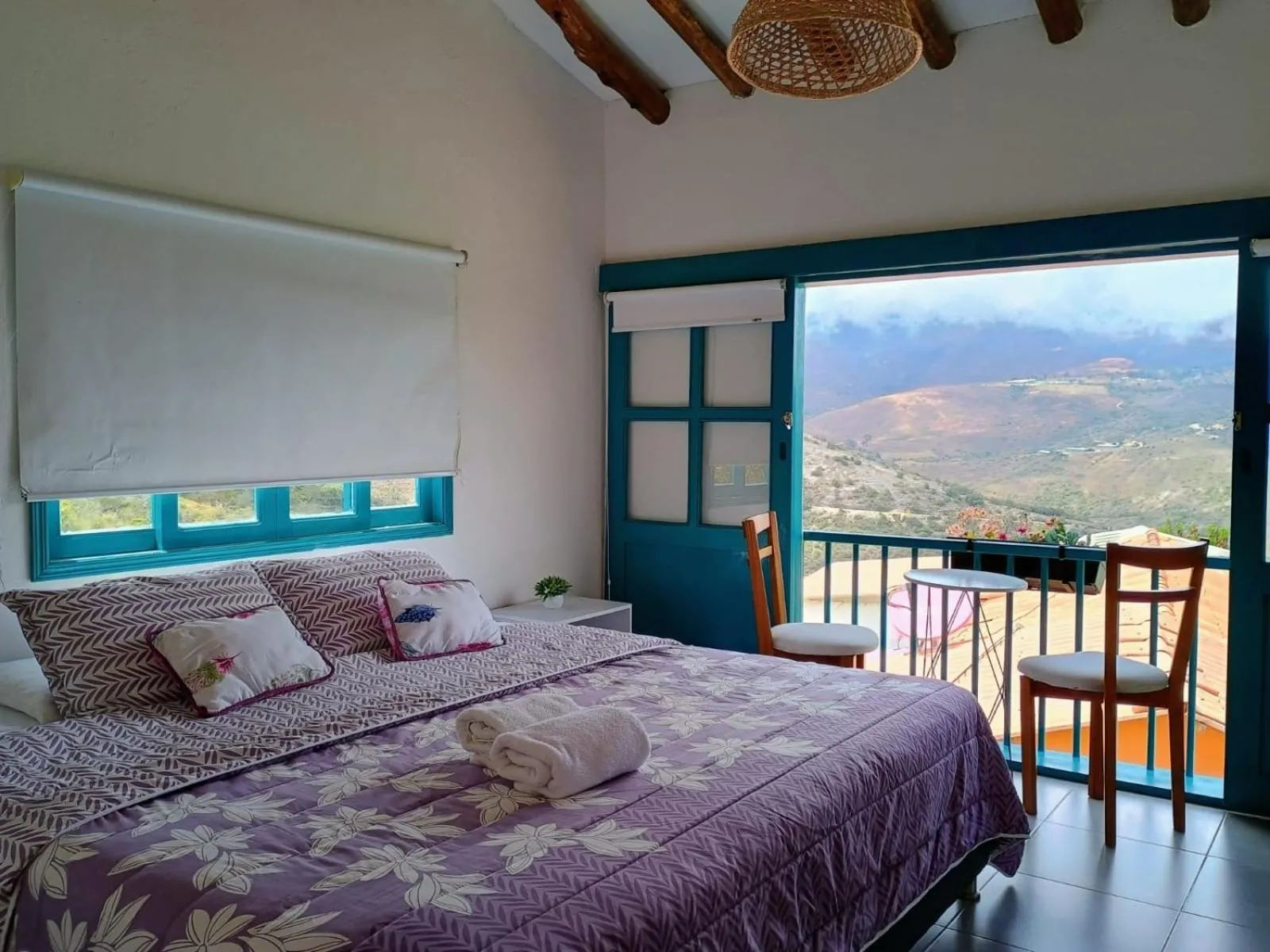 Hotel Casa Del Viento Zapatoca