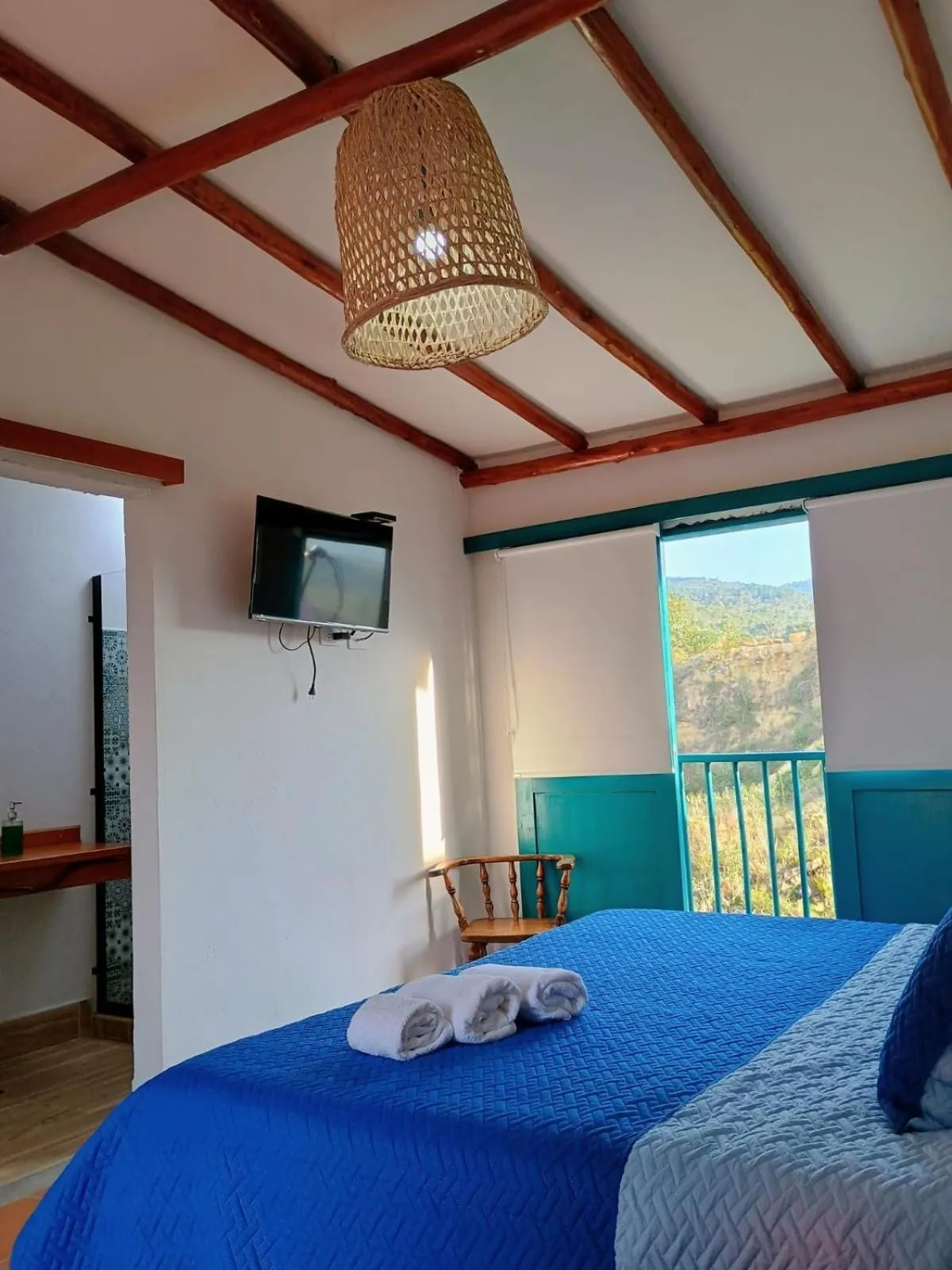 Hotel Casa Del Viento Zapatoca