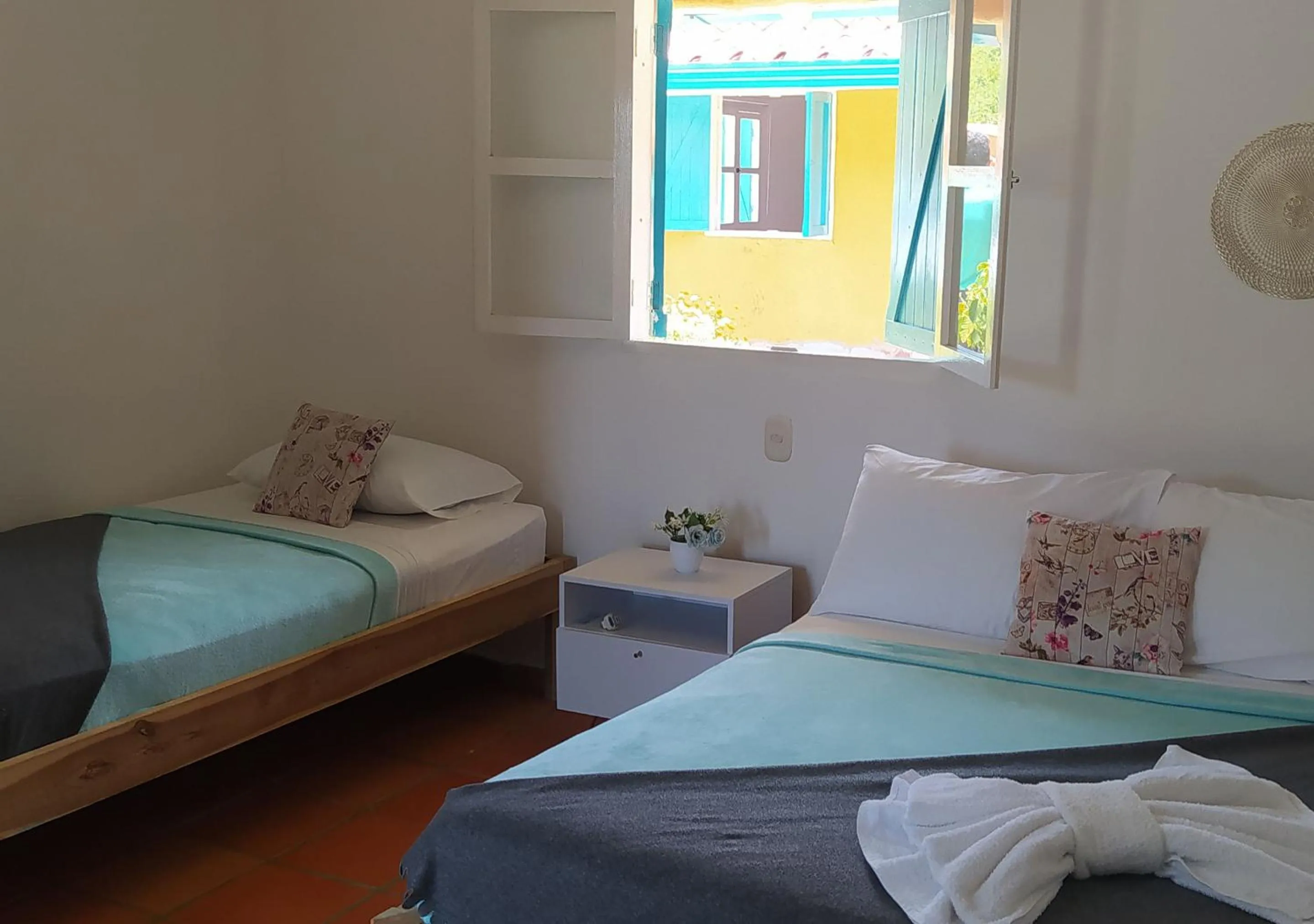 Hotel Casa Del Viento Zapatoca