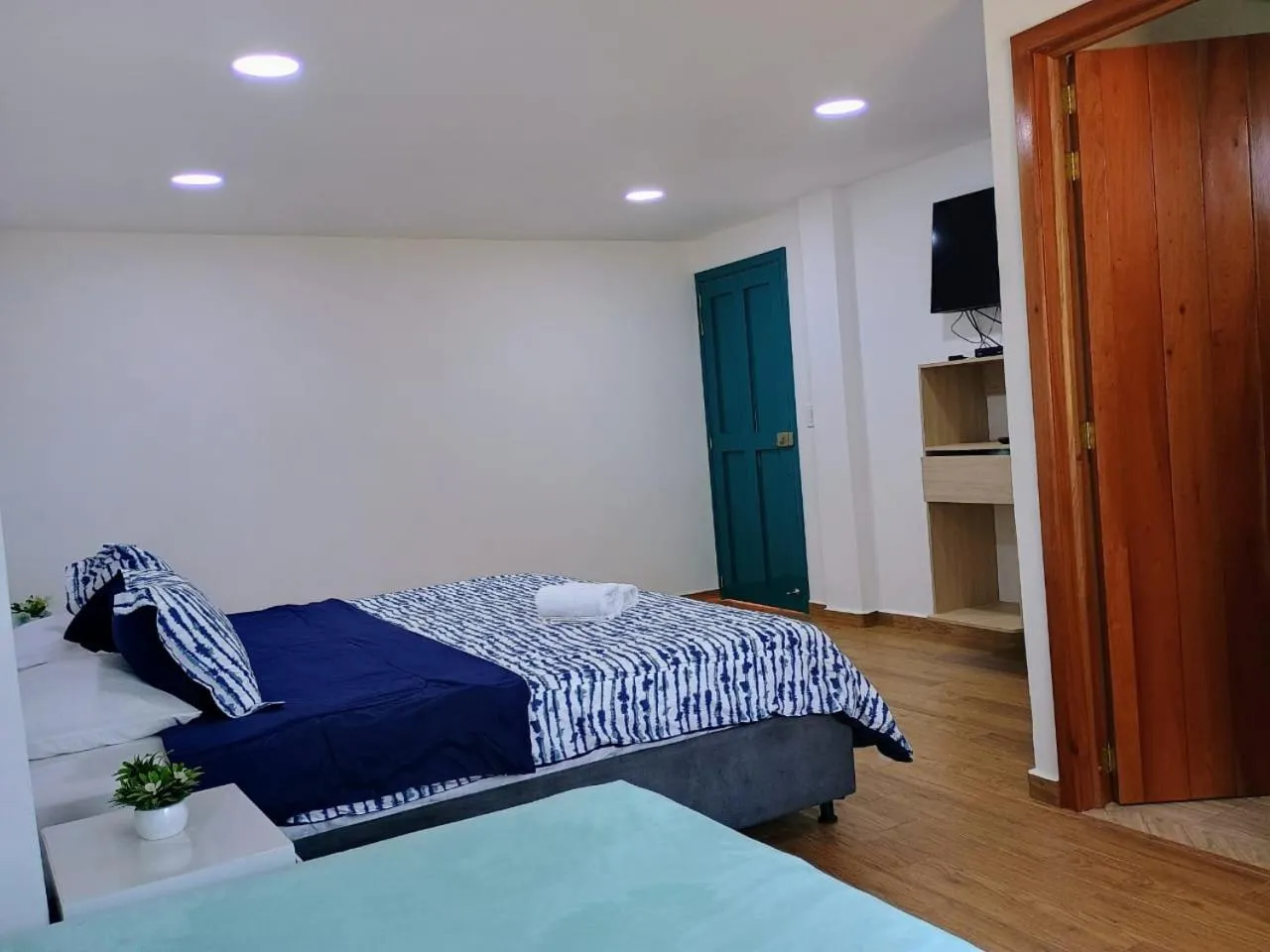 Hotel Casa Del Viento Zapatoca