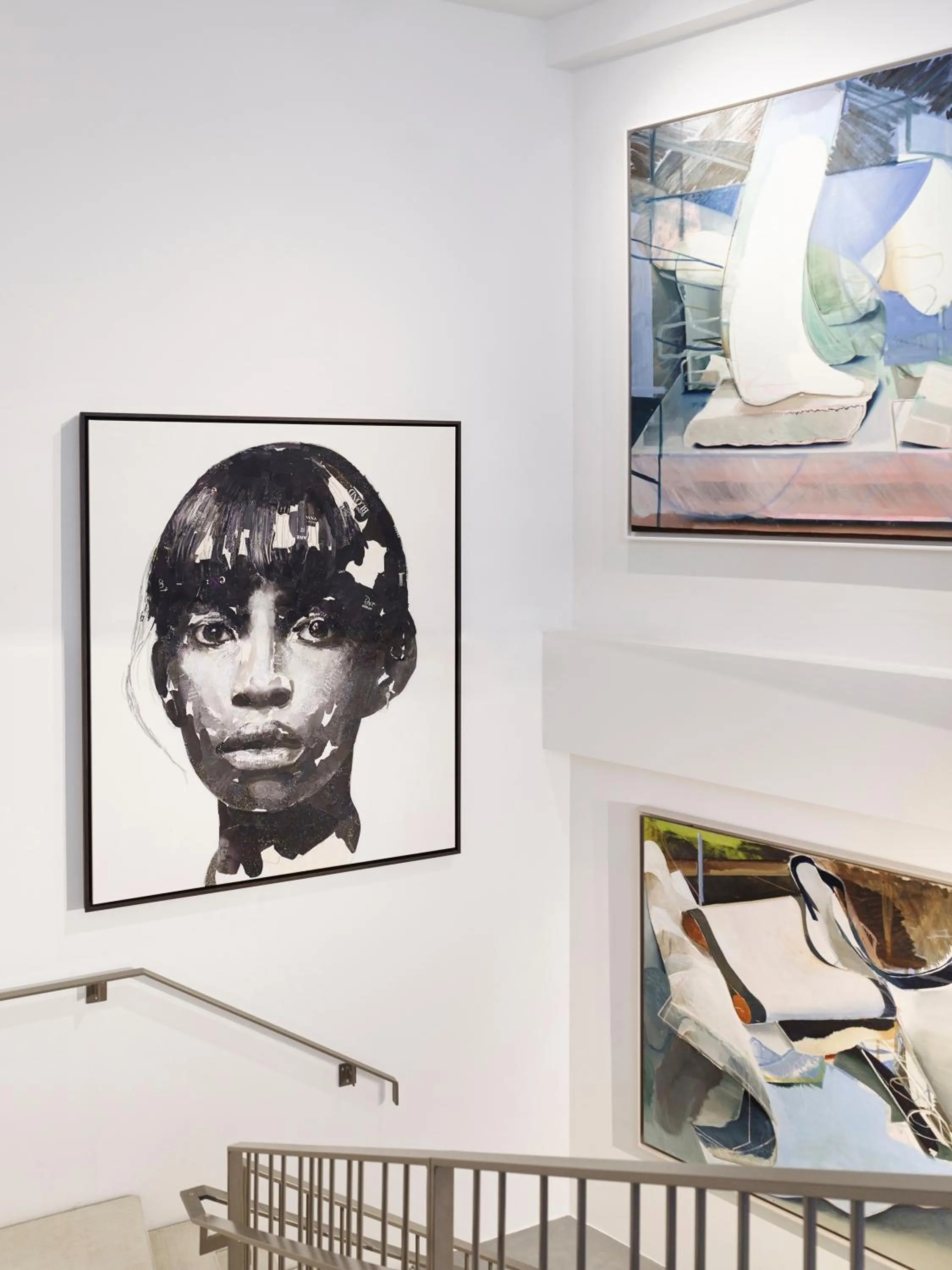 Area and facilities in Lendhotel