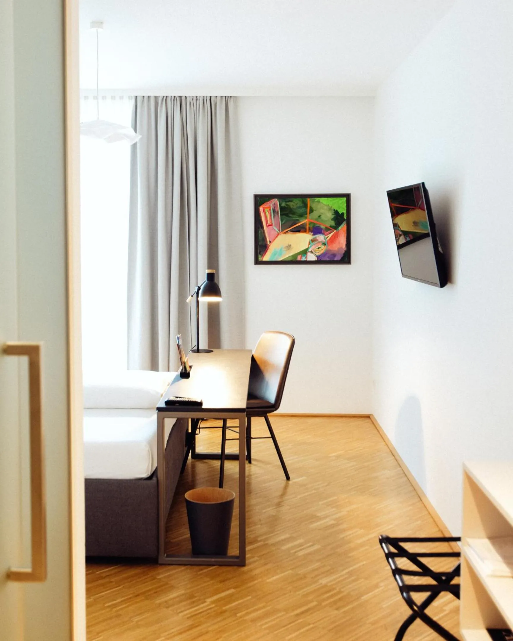 TV and multimedia in Lendhotel