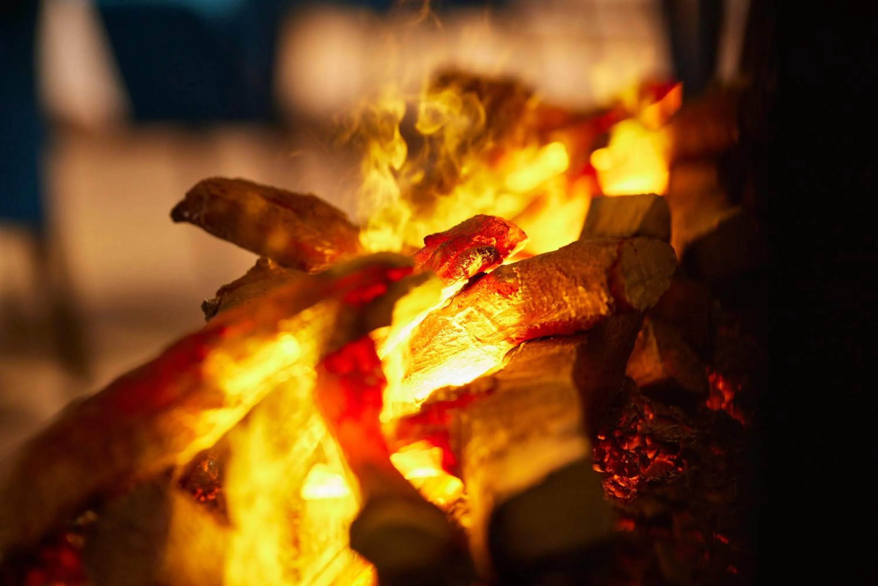 Communal lounge/ TV room in Hotel Alpenhof