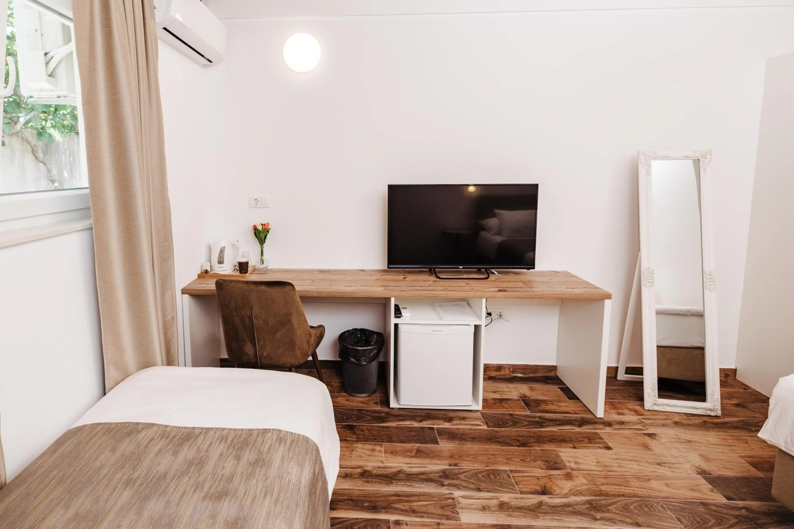 Bedroom in Villa Diana