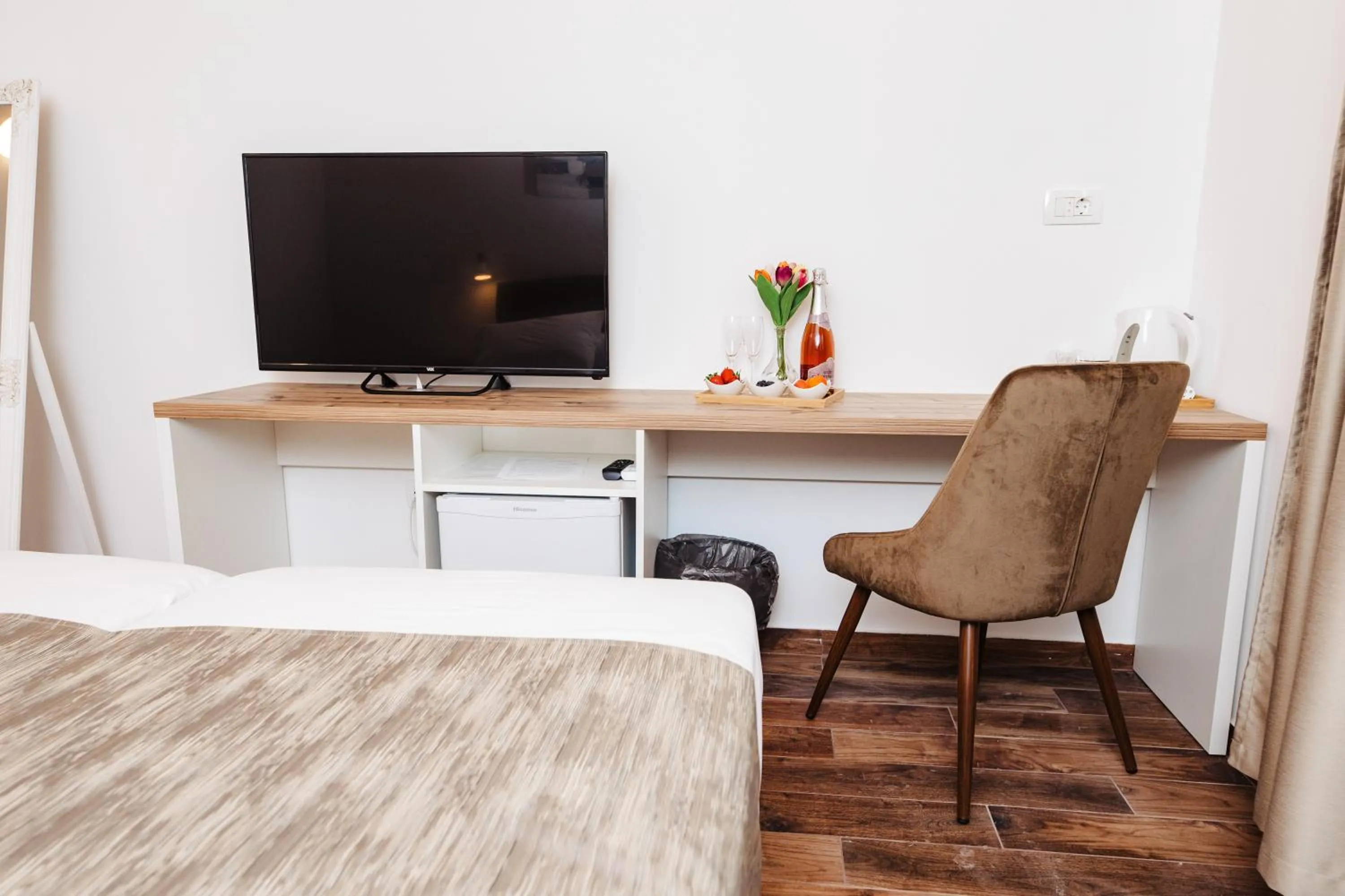 Bedroom in Villa Diana