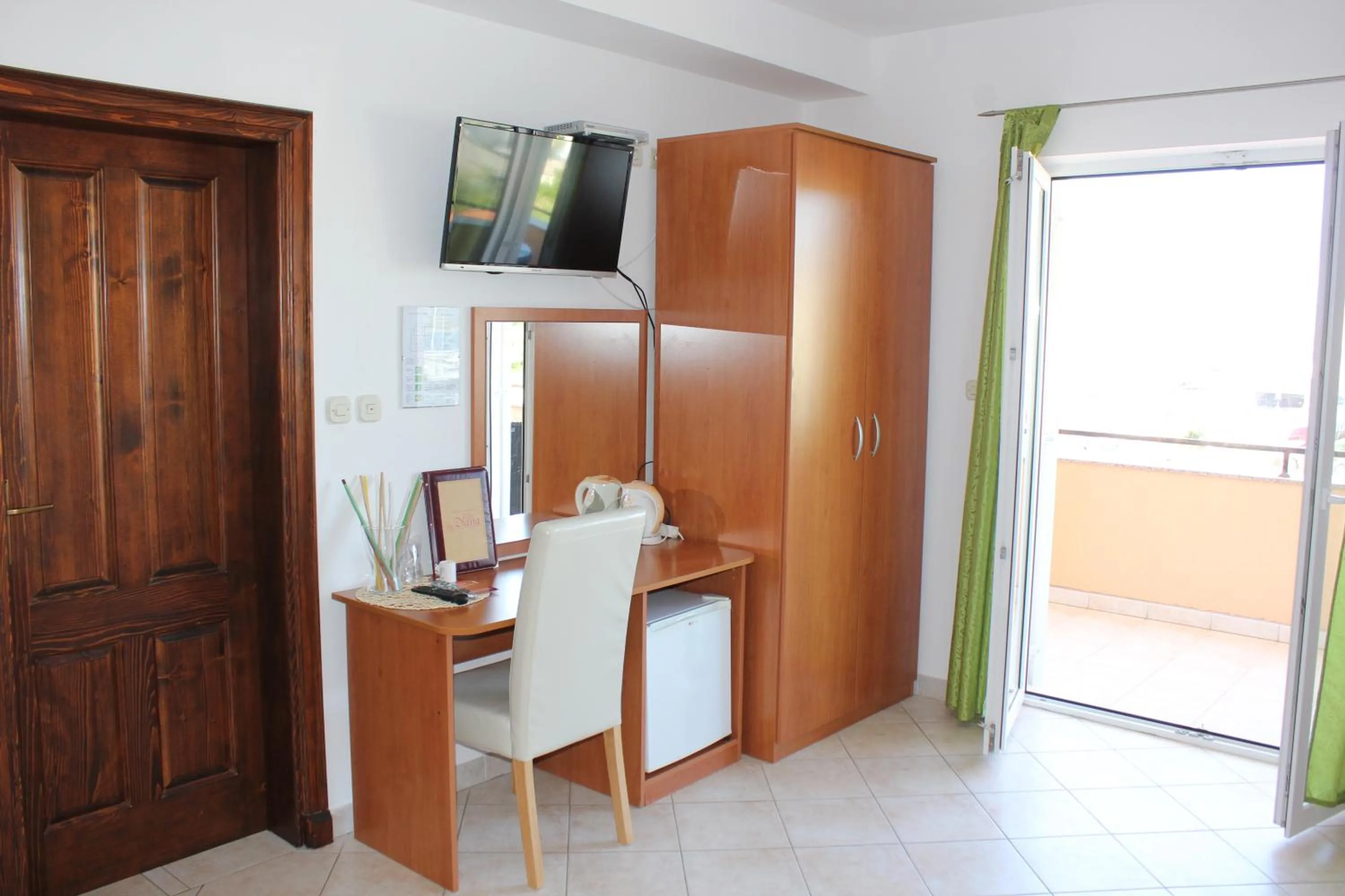 Balcony/Terrace in Villa Diana