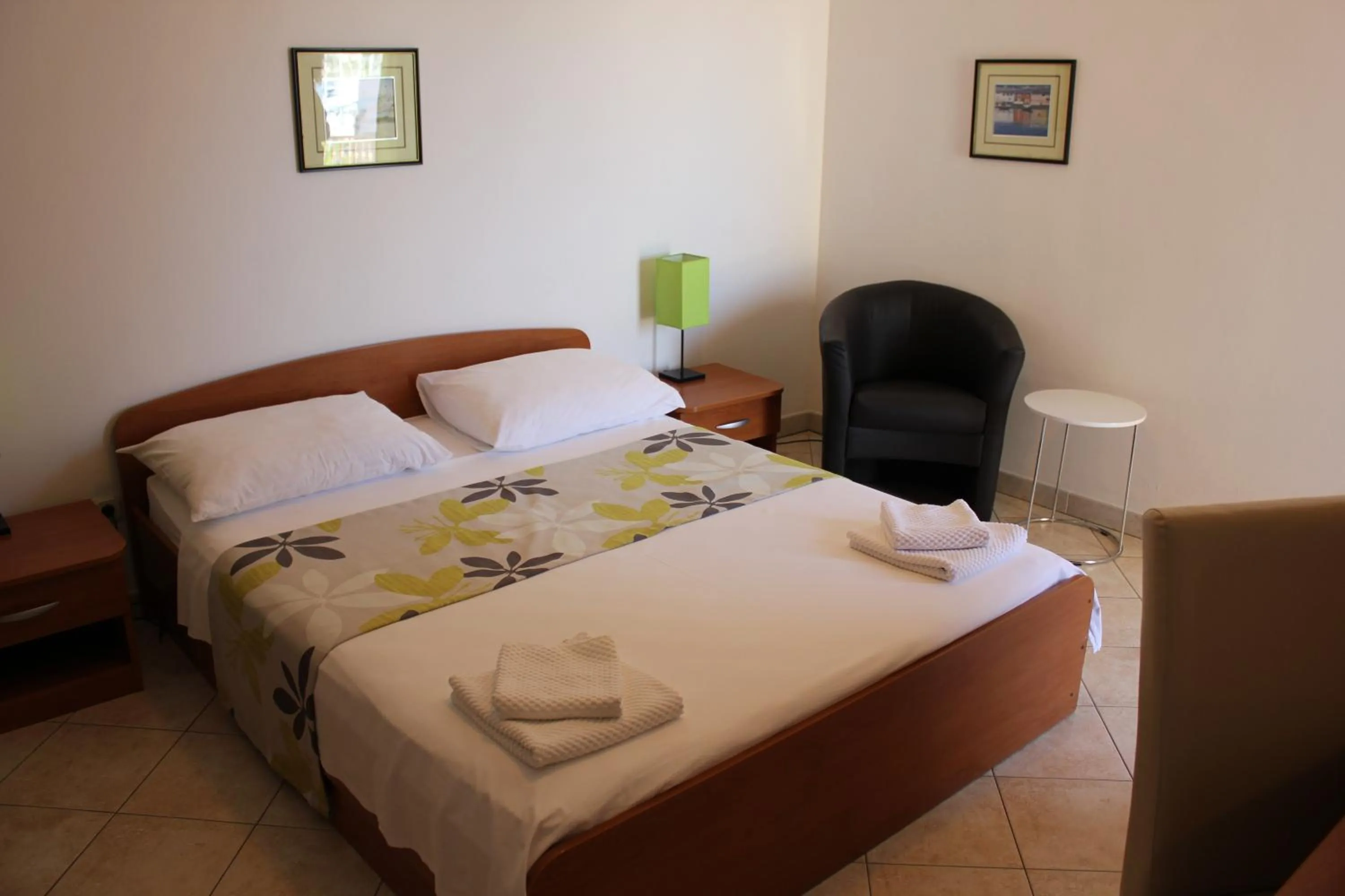 Bedroom in Villa Diana