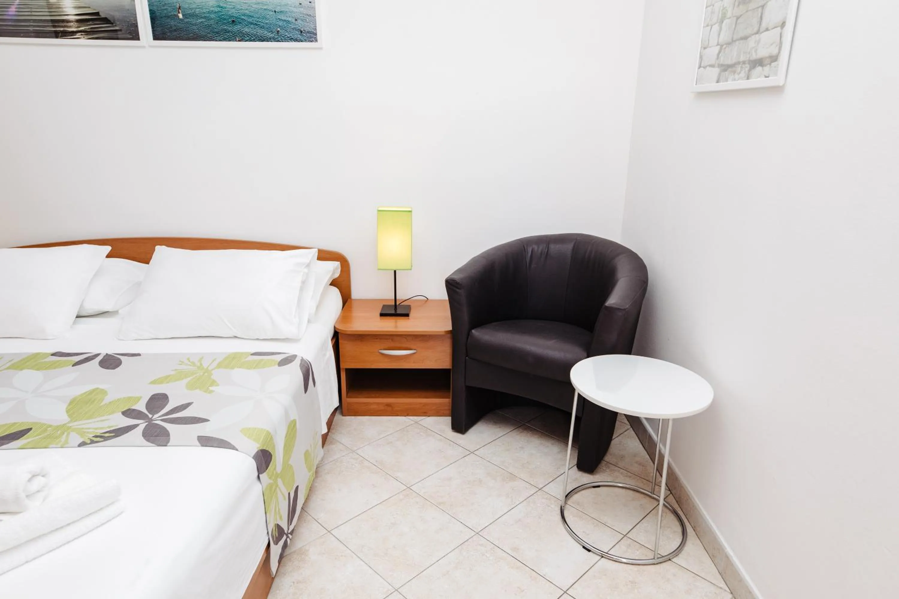 Bedroom in Villa Diana