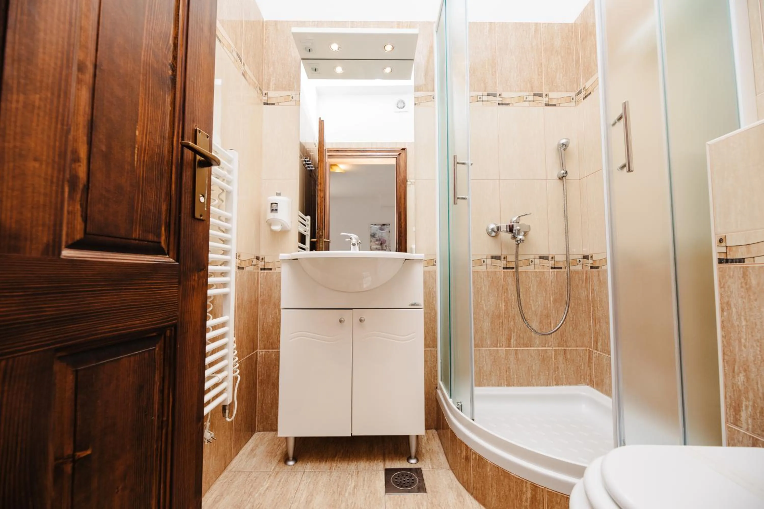 Bathroom in Villa Diana