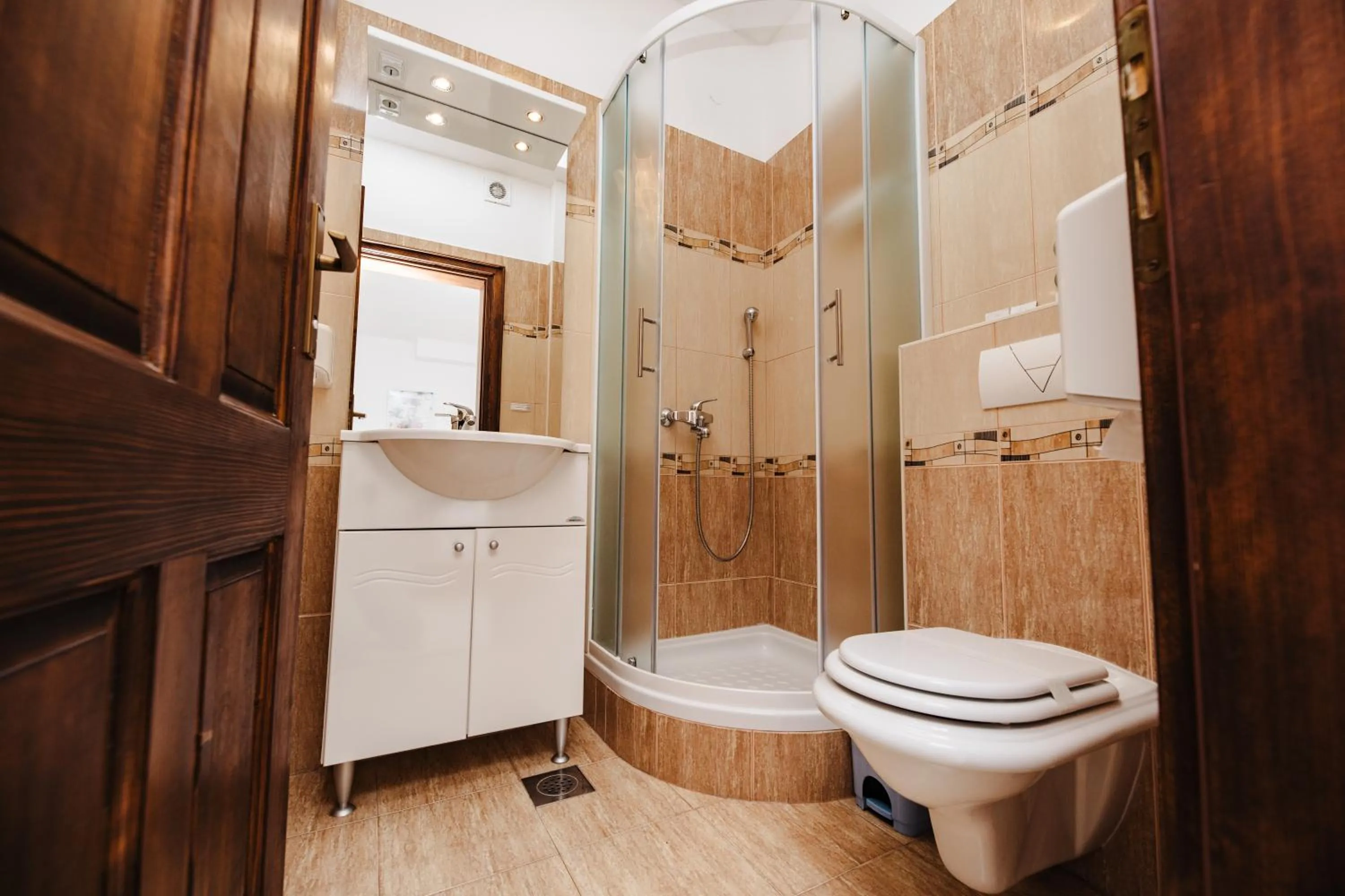 Bathroom in Villa Diana