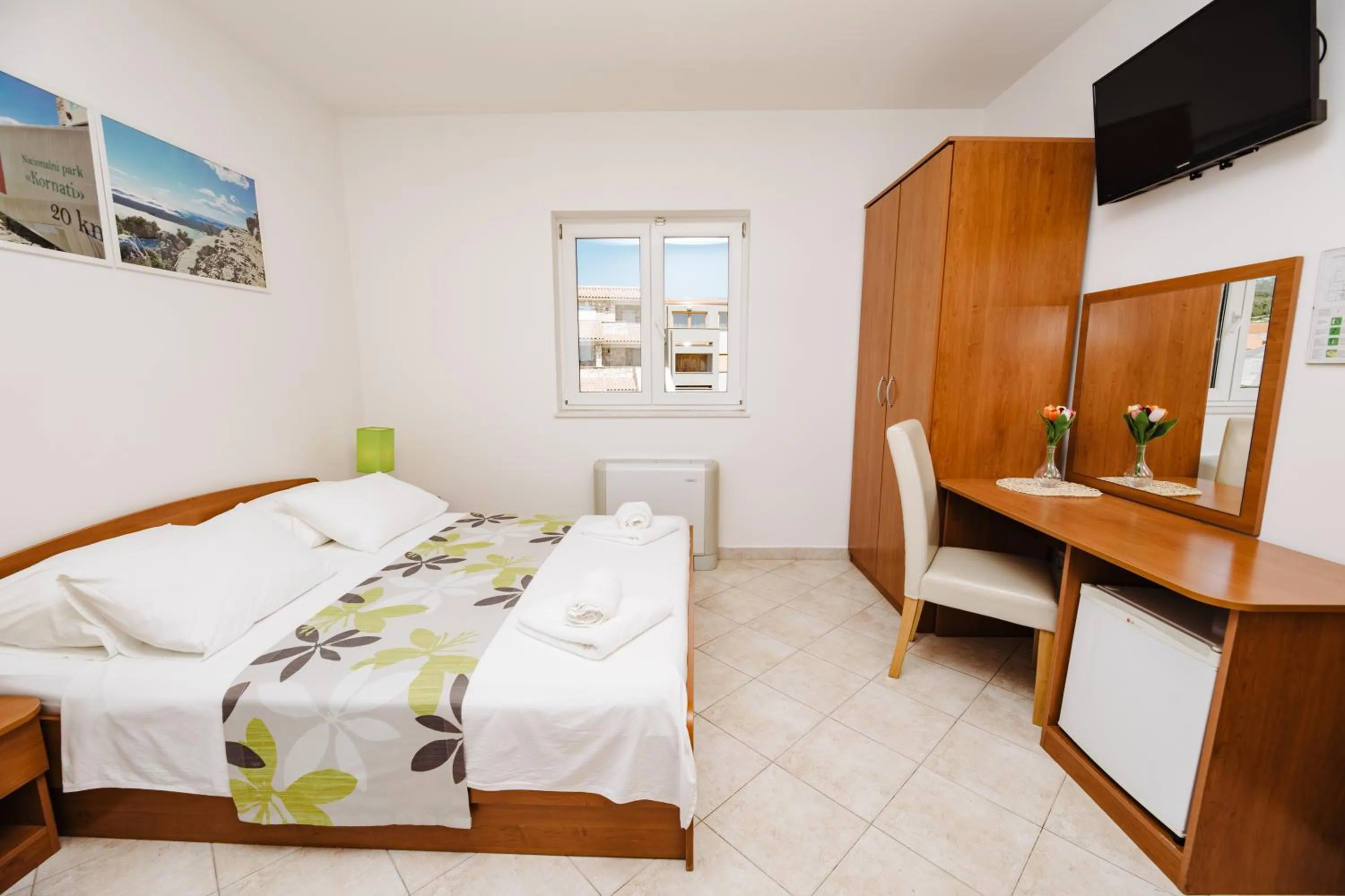 Bedroom in Villa Diana