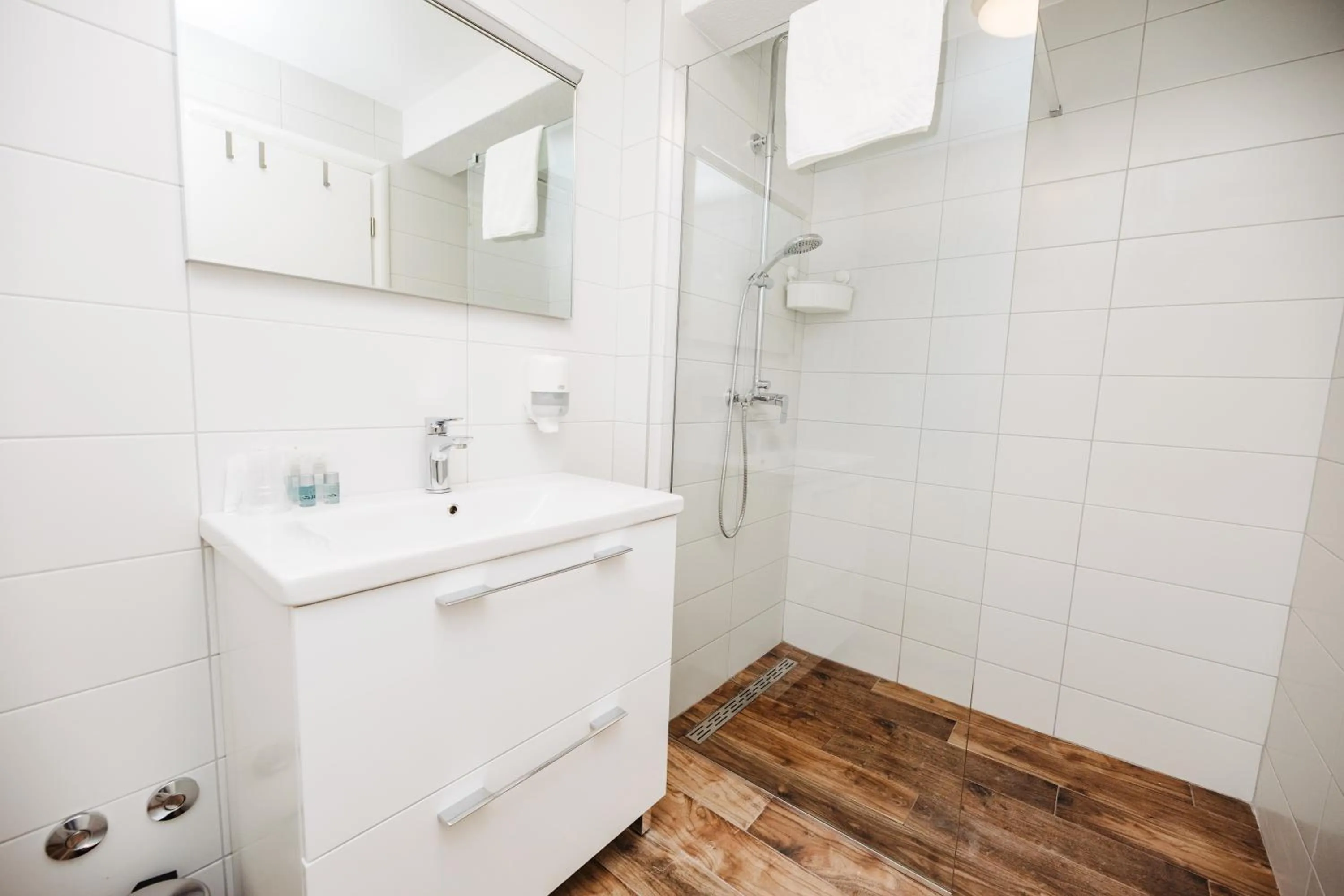 Bathroom in Villa Diana