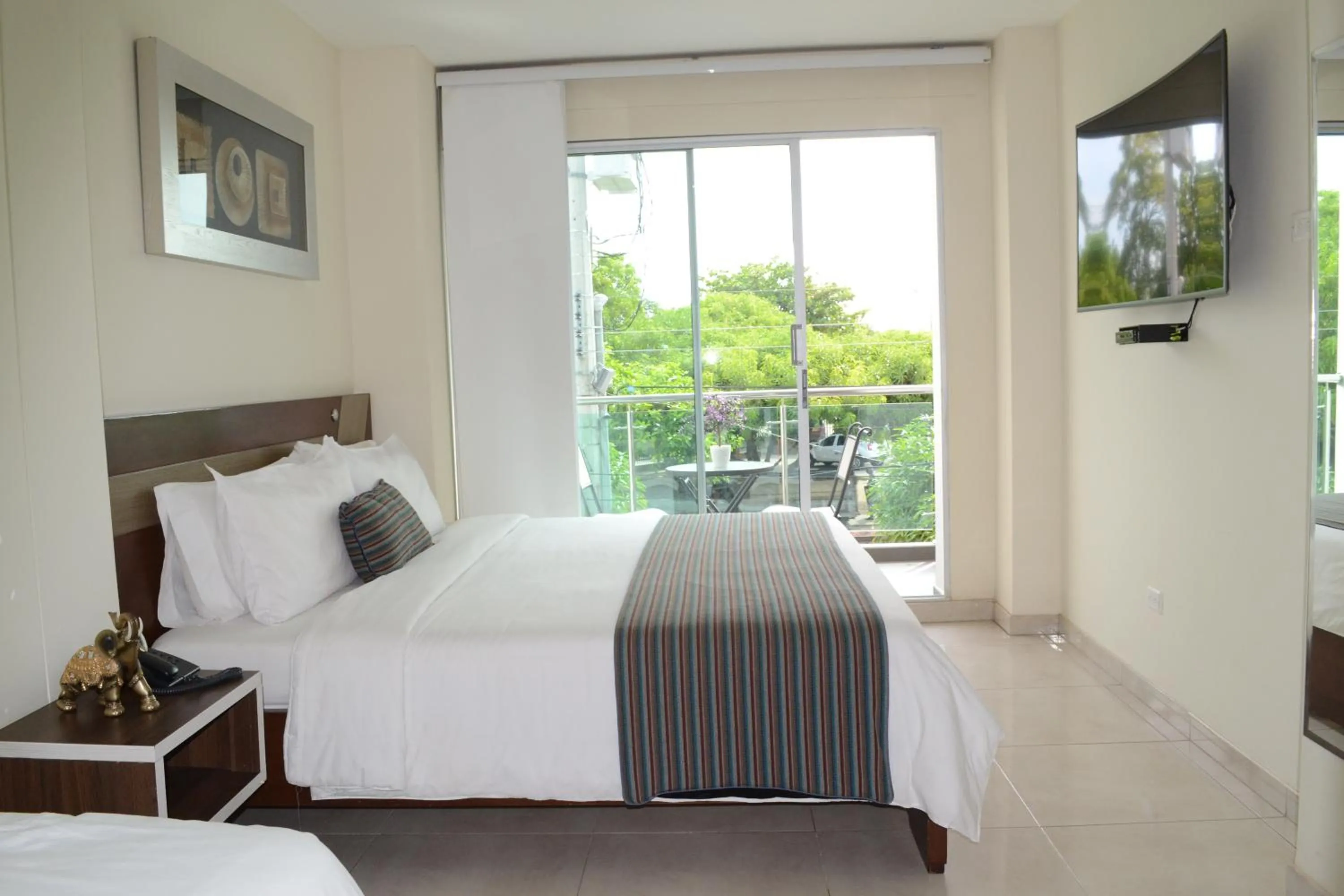 Junior Suite in Hotel Metropolitano Plaza