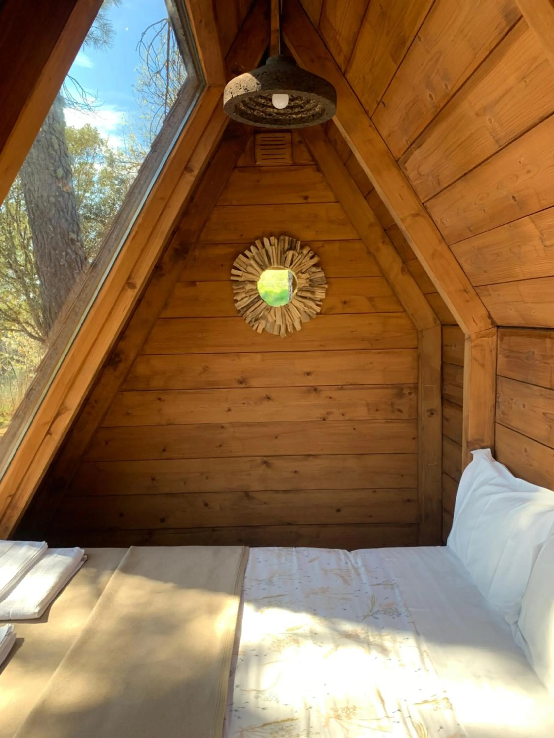 Micro Cabana Rotativa