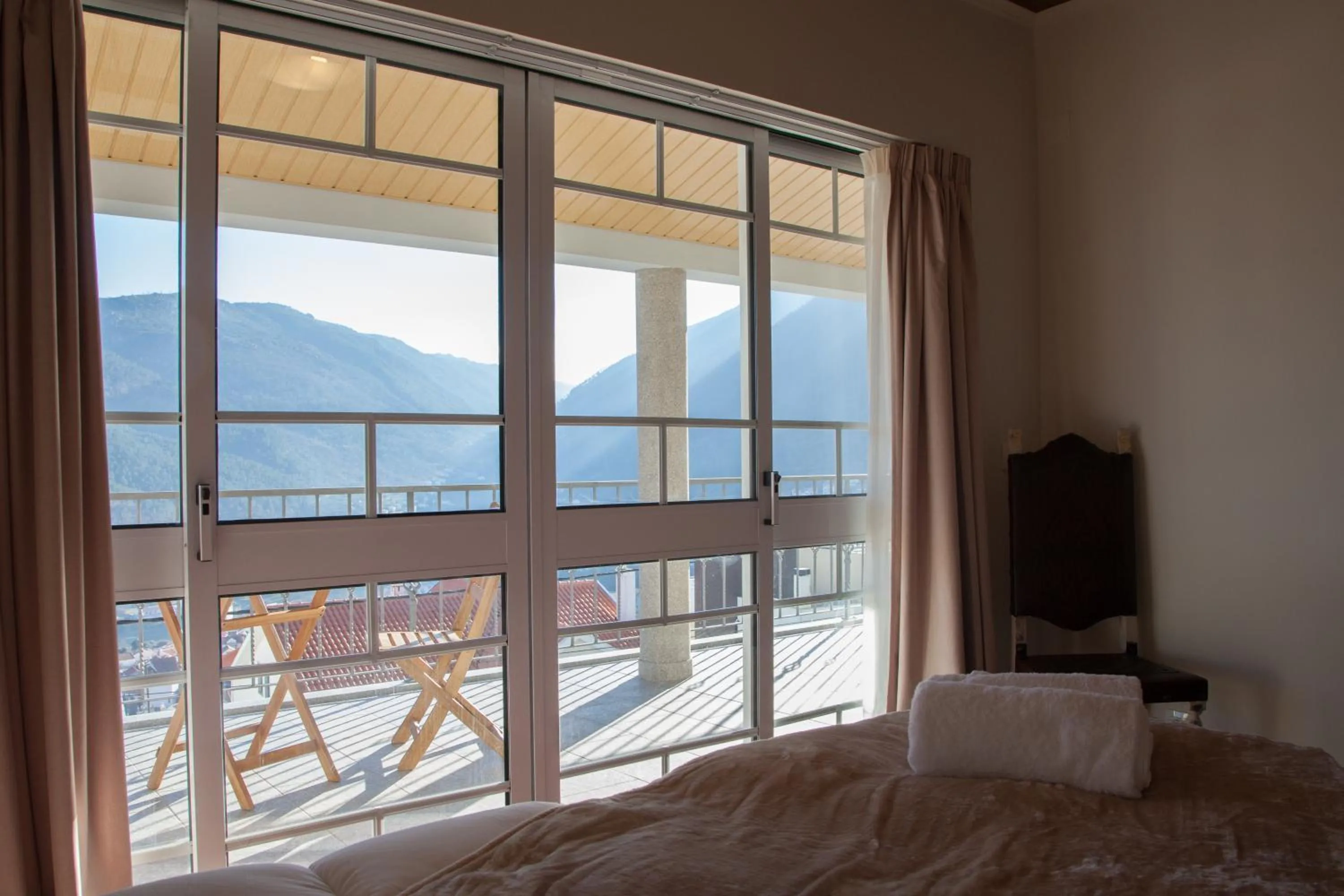 Bed in Casa Mariolas