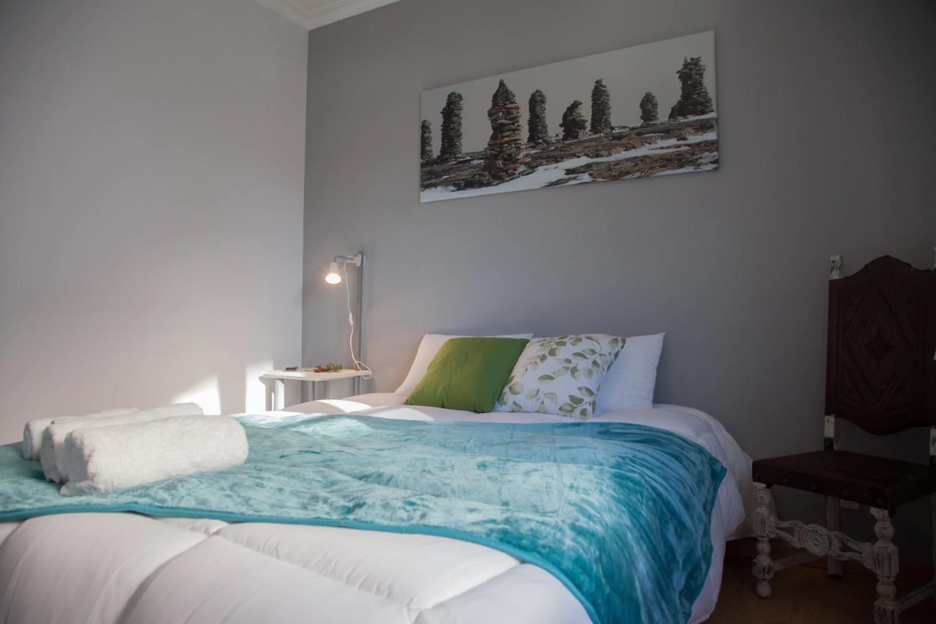 Bed in Casa Mariolas