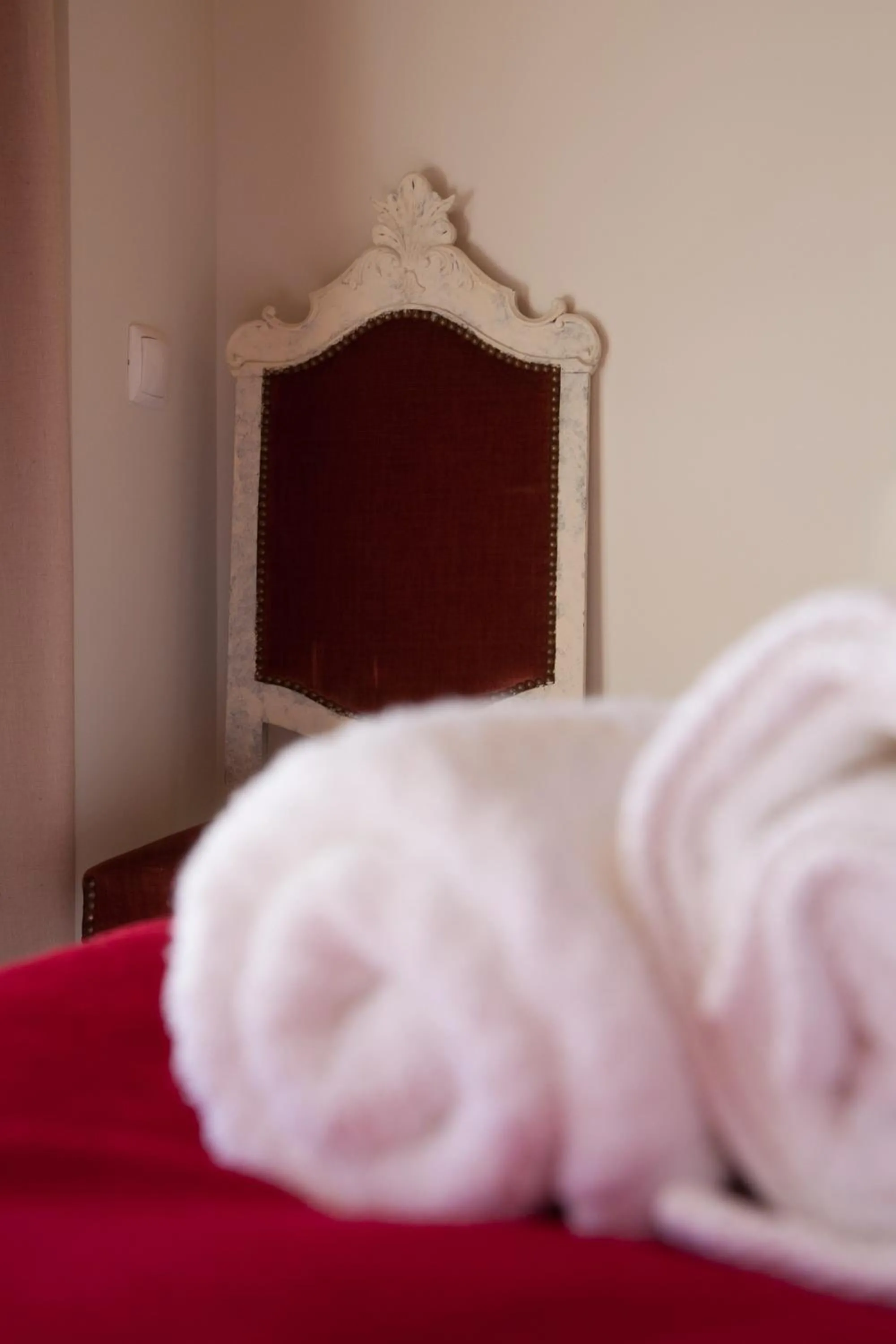 Bed in Casa Mariolas