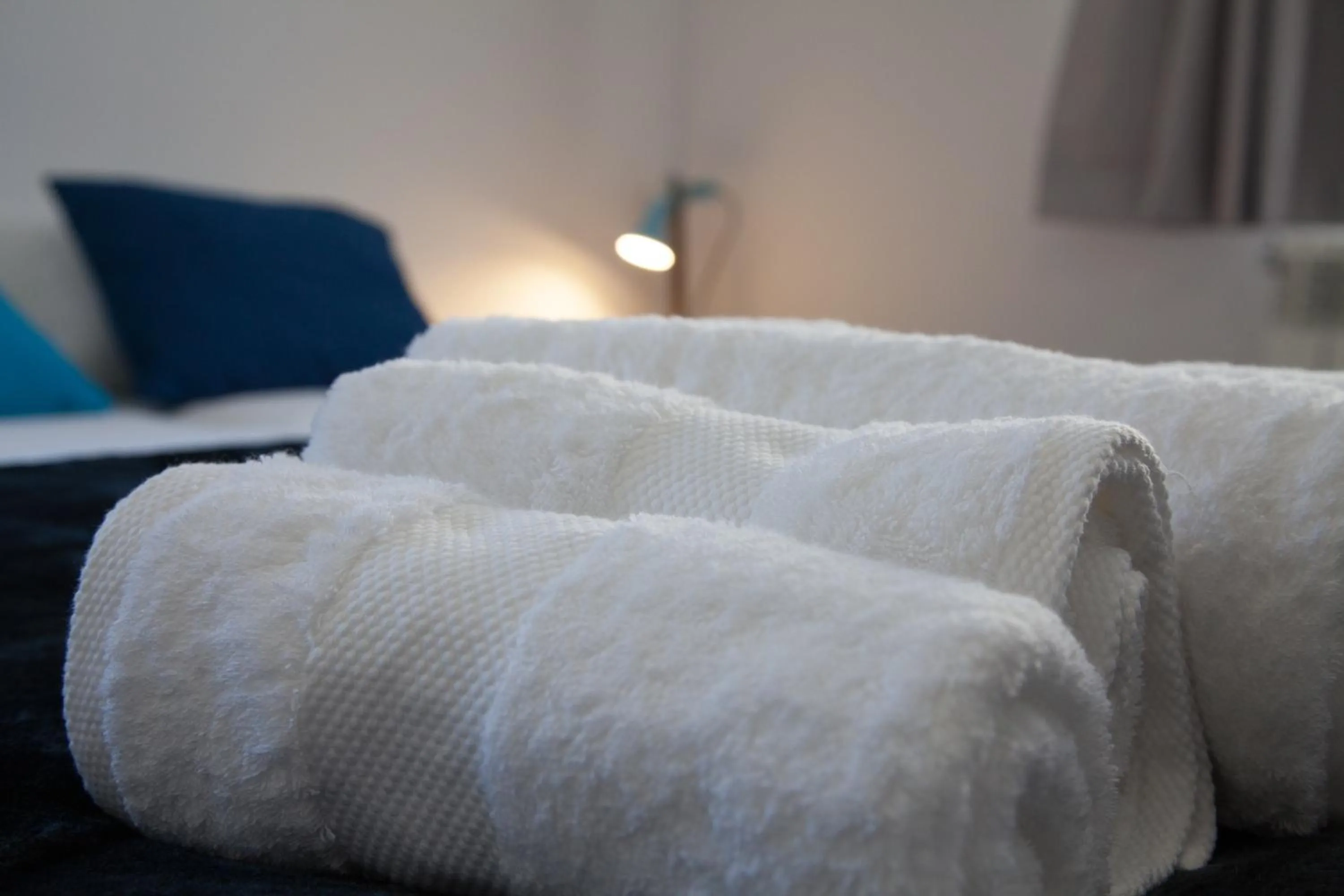 Bed in Casa Mariolas