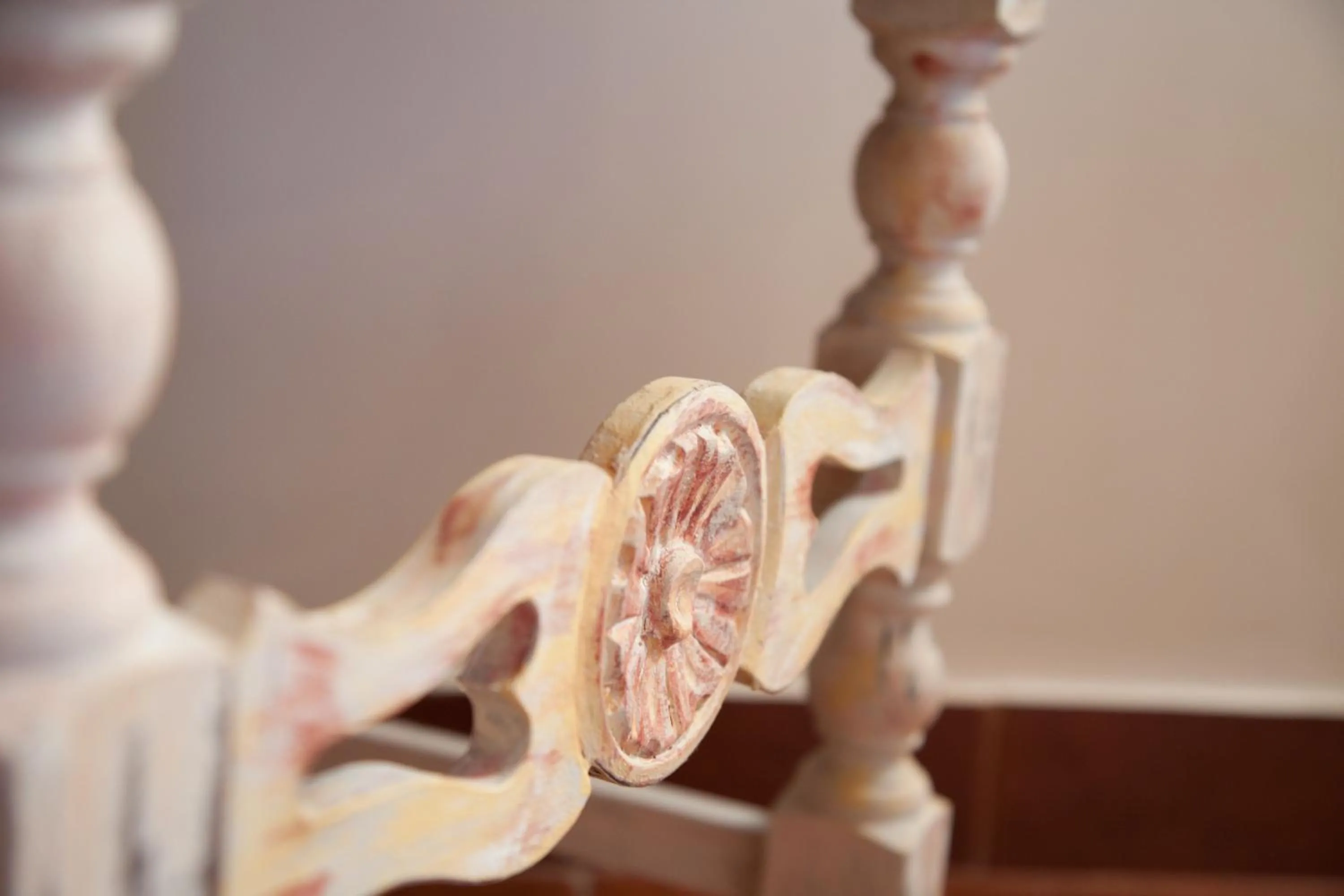Decorative detail in Casa Mariolas