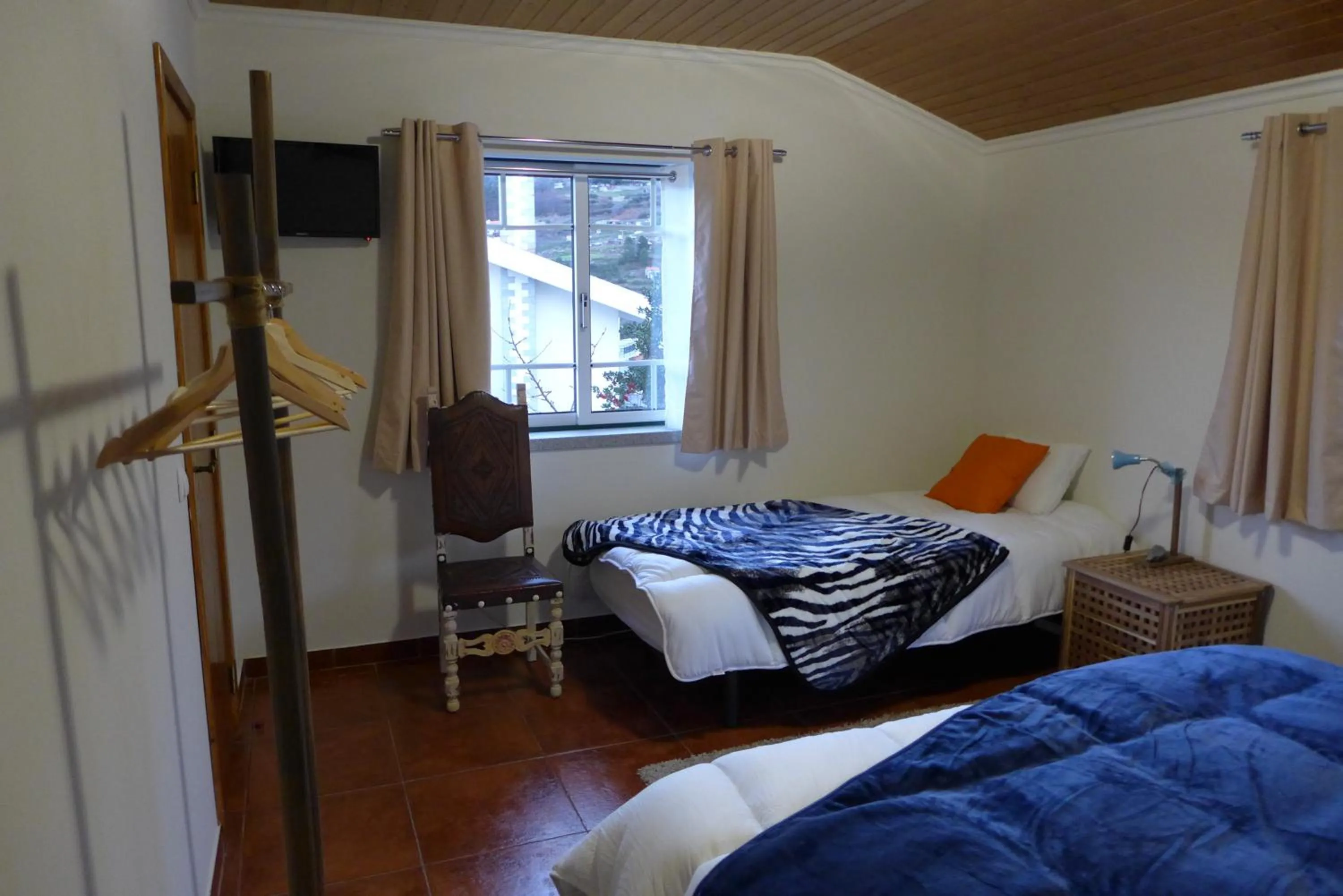 Bed in Casa Mariolas