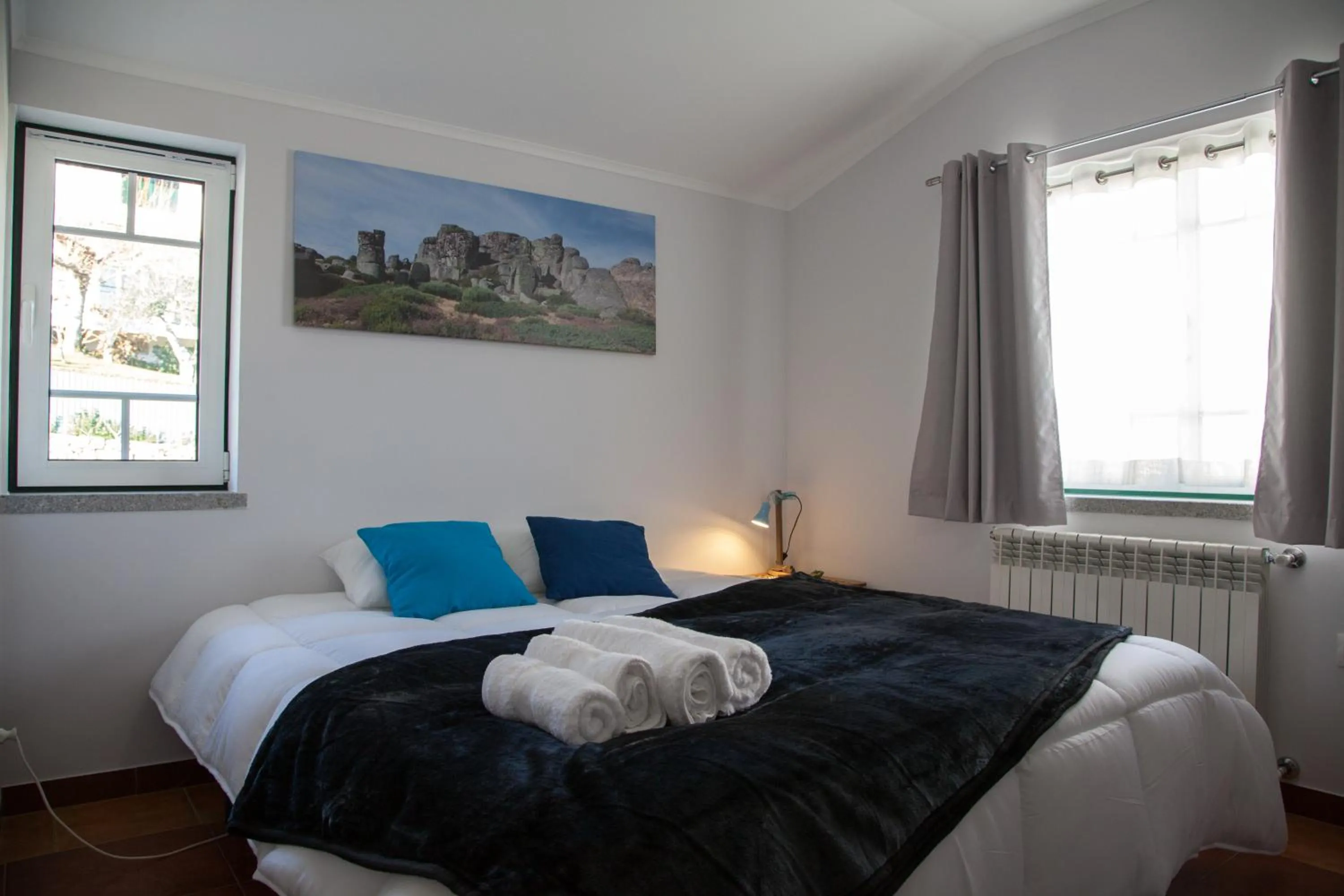 Bed in Casa Mariolas
