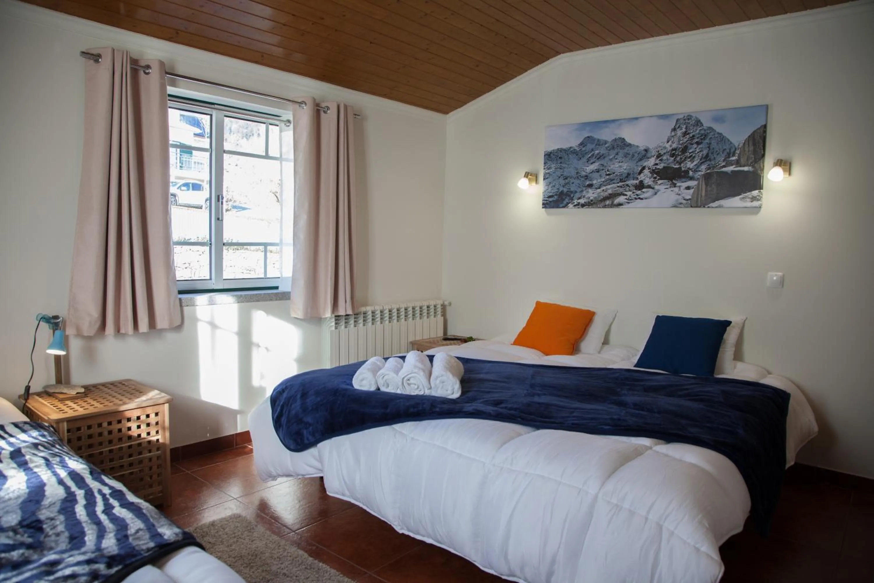 Photo of the whole room, Bed in Casa Mariolas