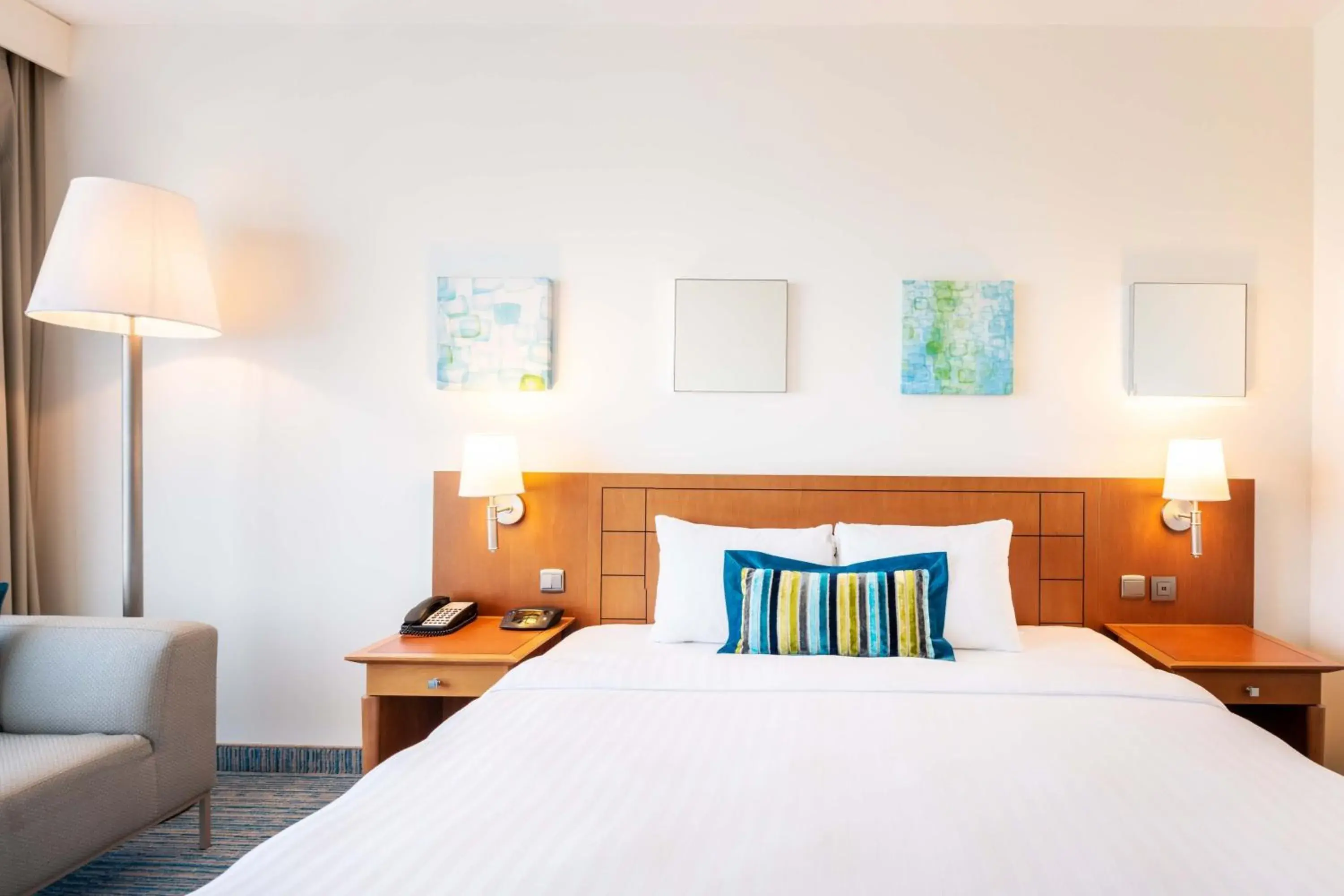 Communicating Family Room in Courtyard By Marriott Brussels Communicating Family Room in Courtyard By Marriott Brussels