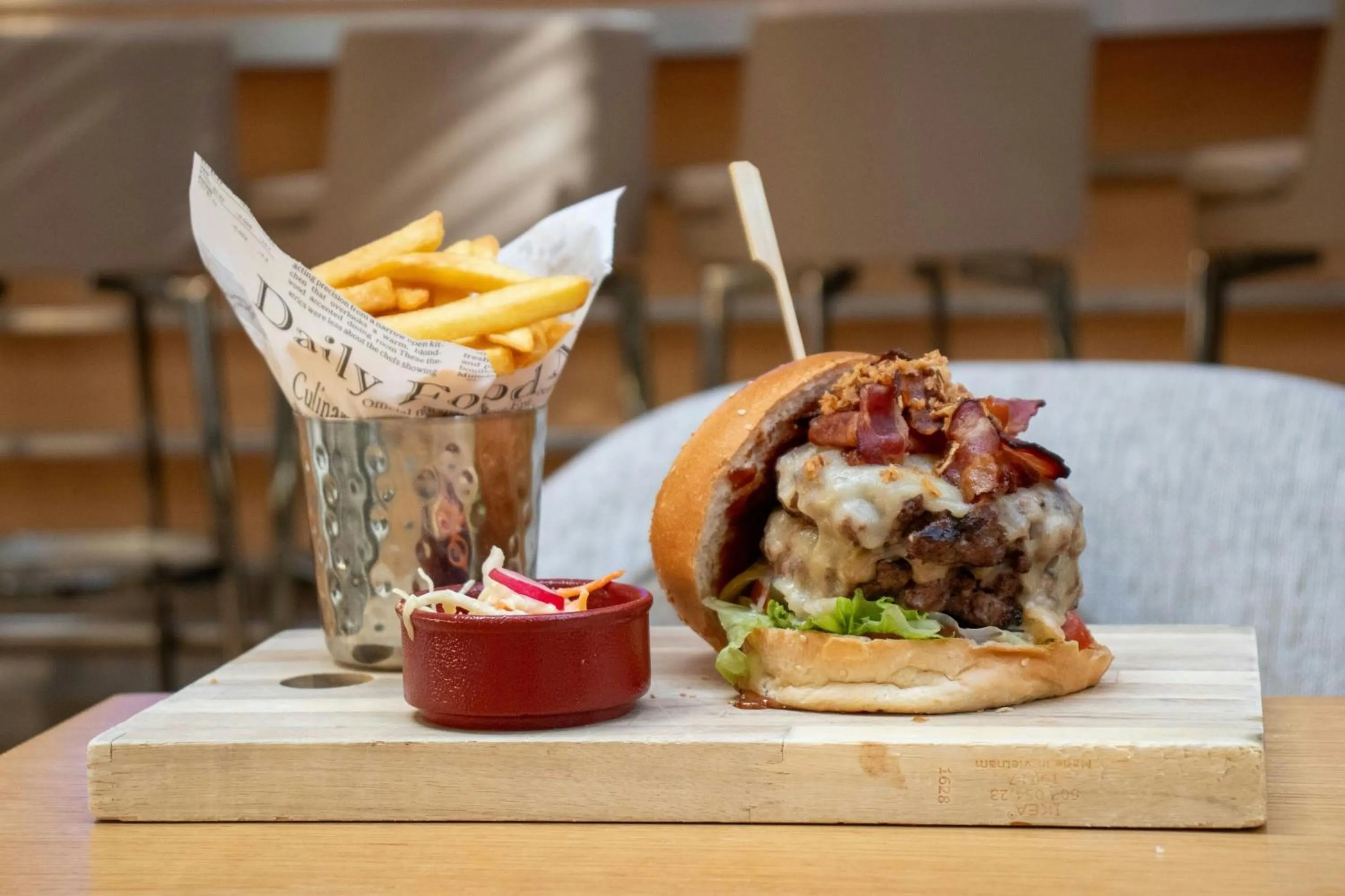 Lounge or bar in Courtyard By Marriott Brussels