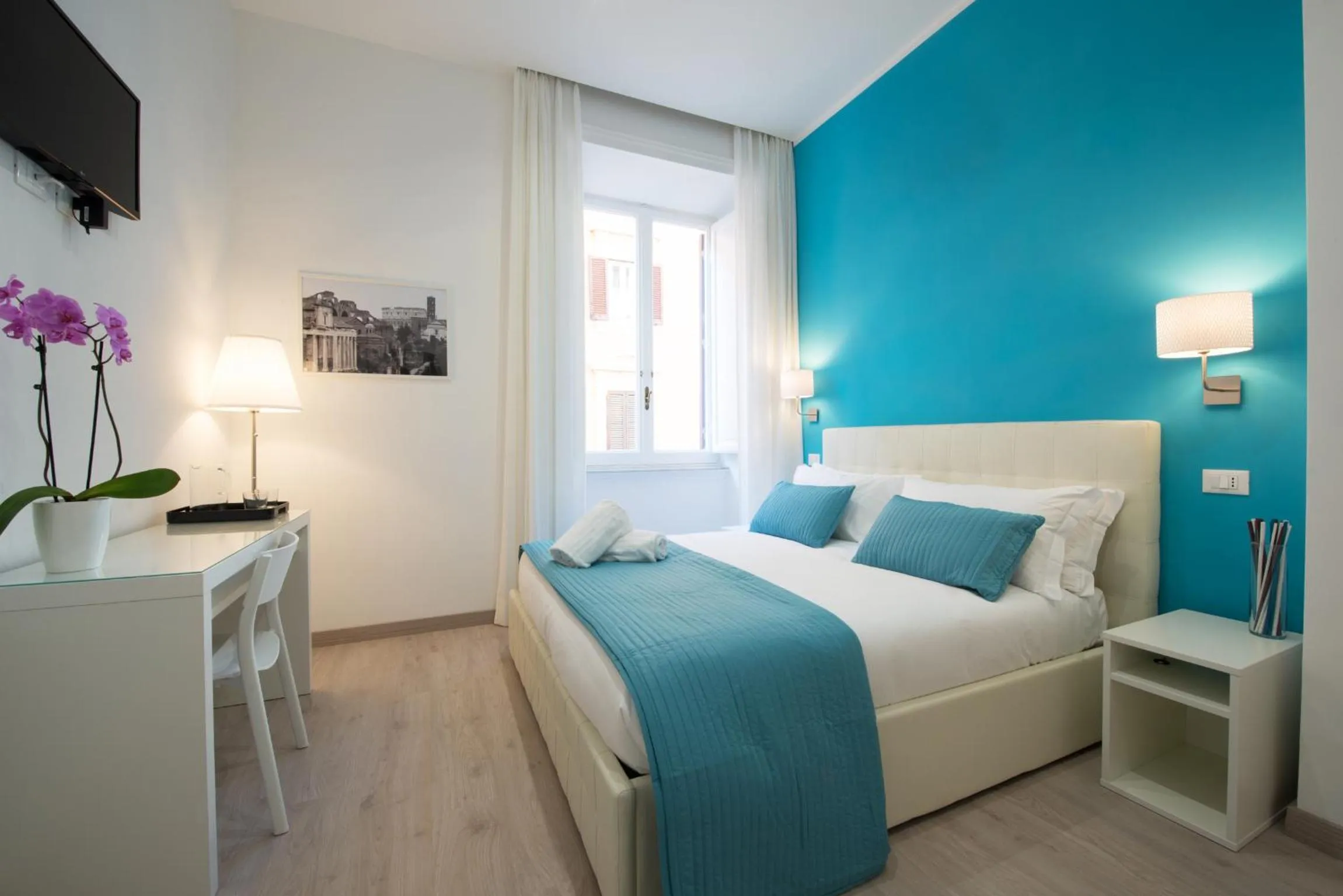 Bedroom, Bed in Le Stanze Di Gaia