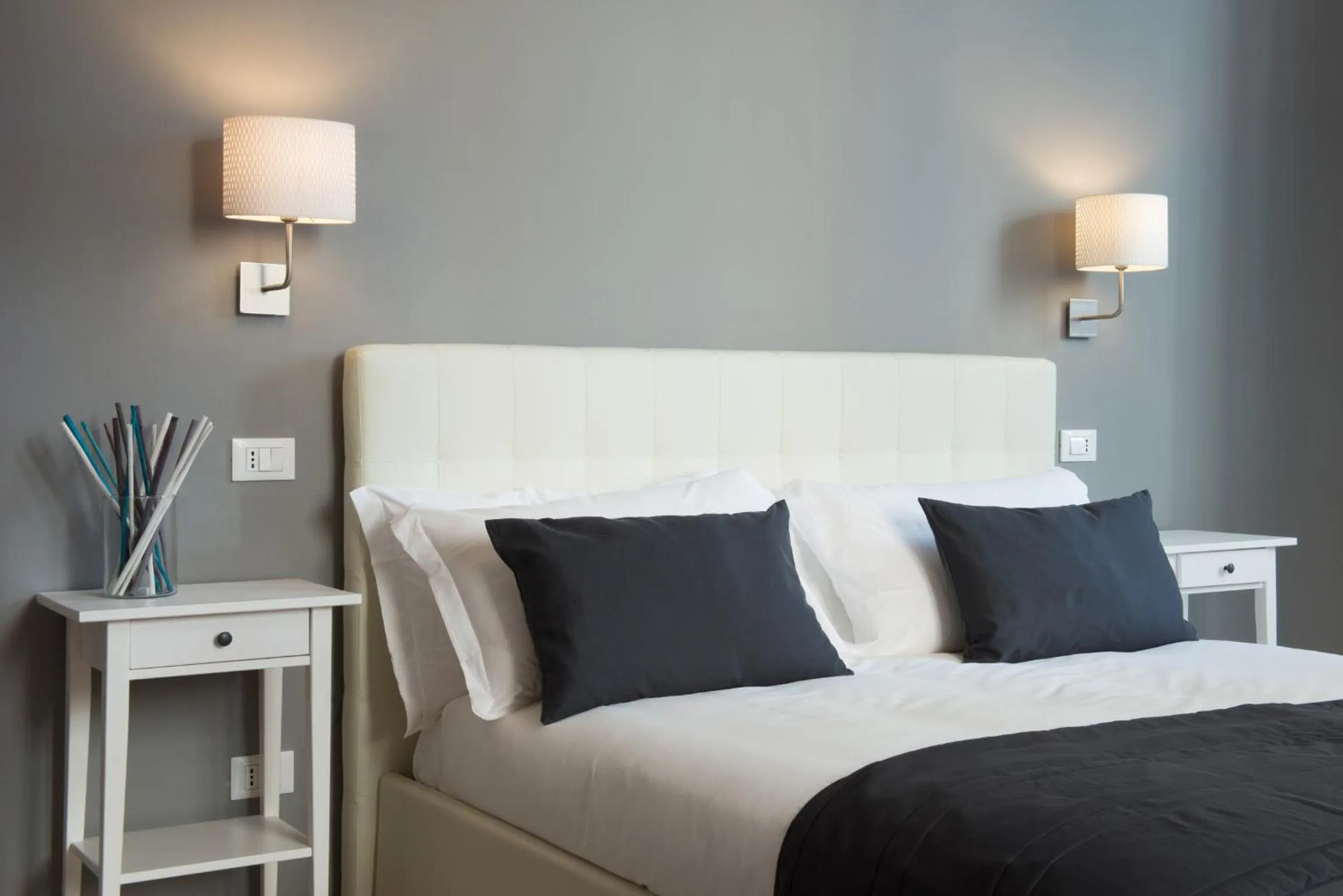 Bedroom, Bed in Le Stanze Di Gaia