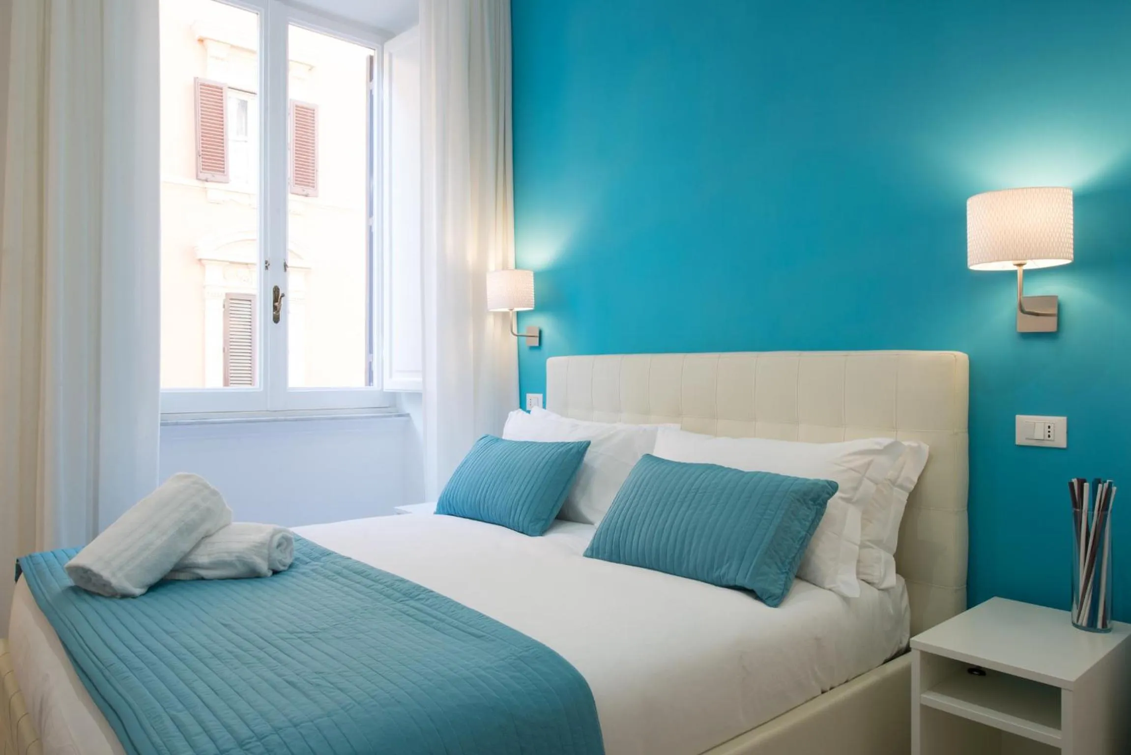 Bedroom, Bed in Le Stanze Di Gaia