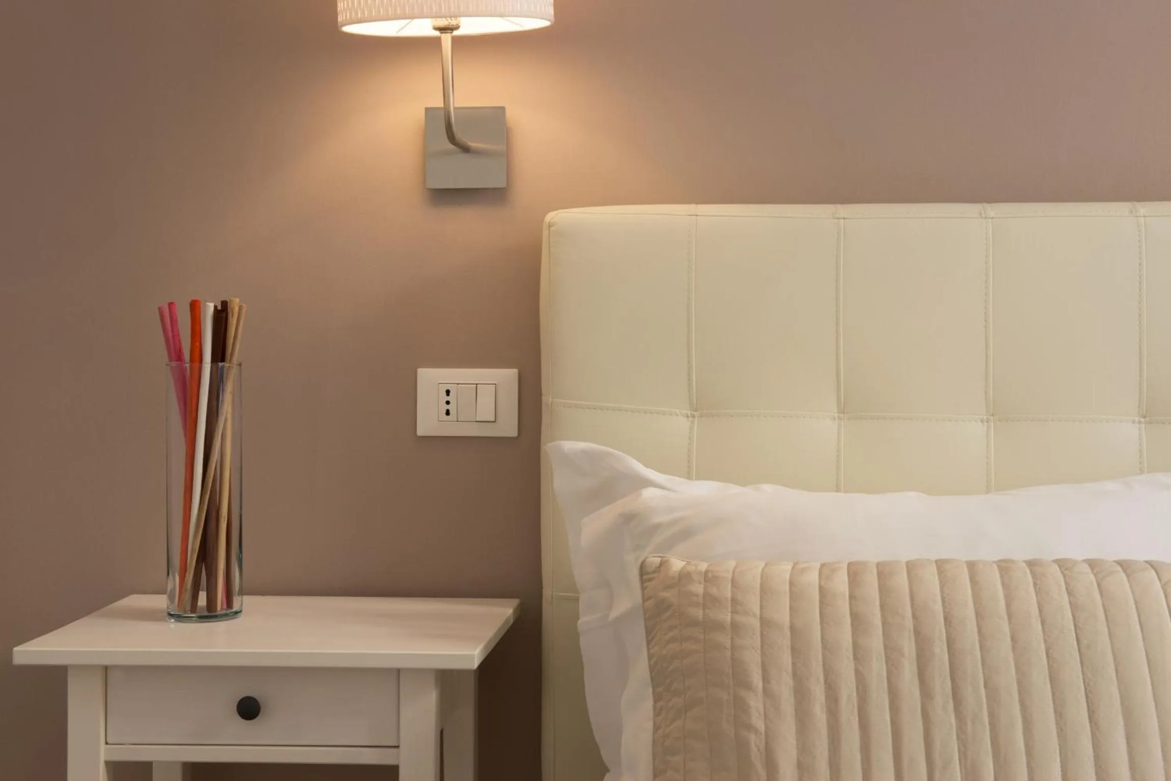 Bedroom, Bed in Le Stanze Di Gaia