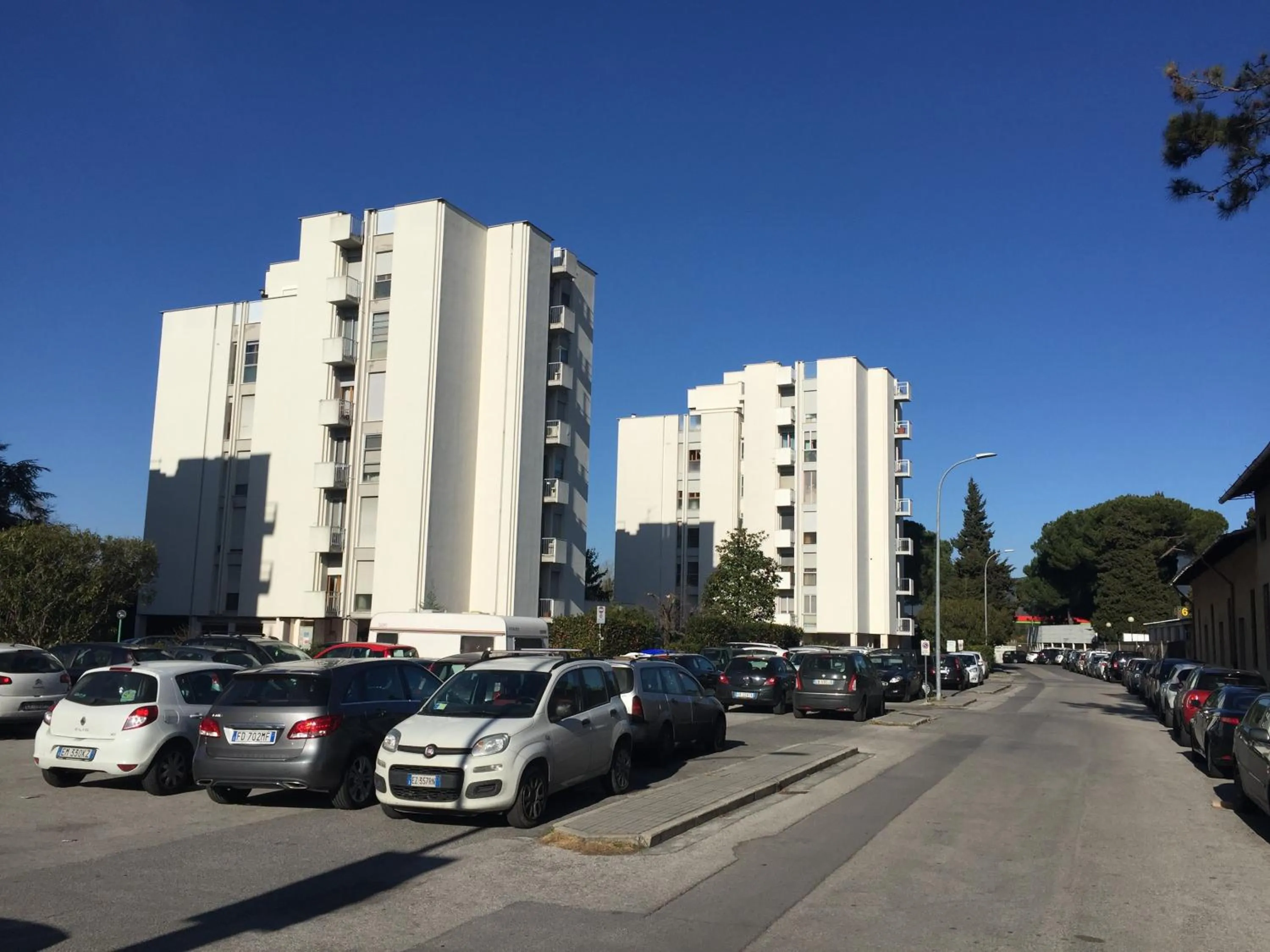 Garden view in Affittacamere Le Quattro Stagioni