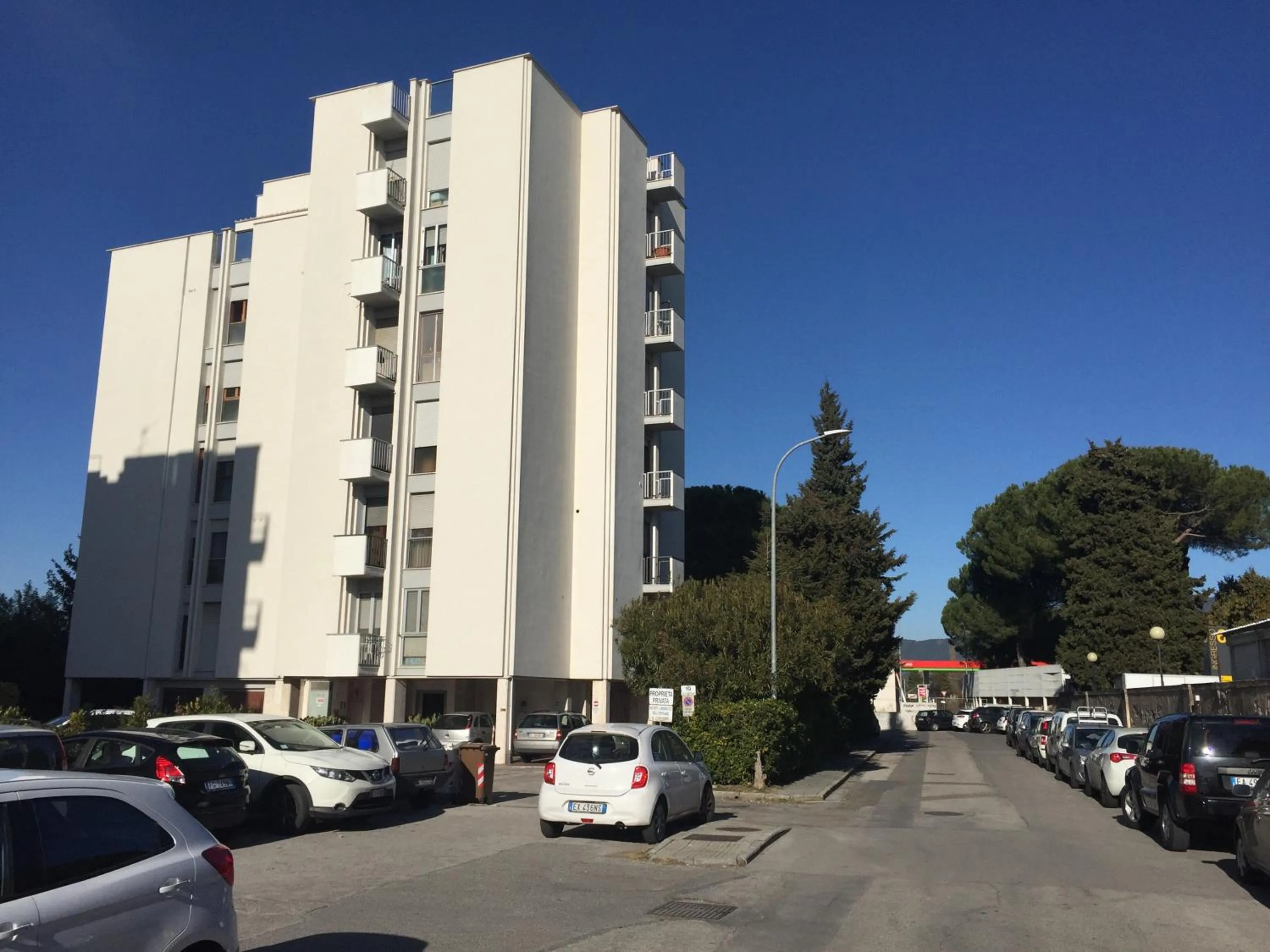 Property building in Affittacamere Le Quattro Stagioni