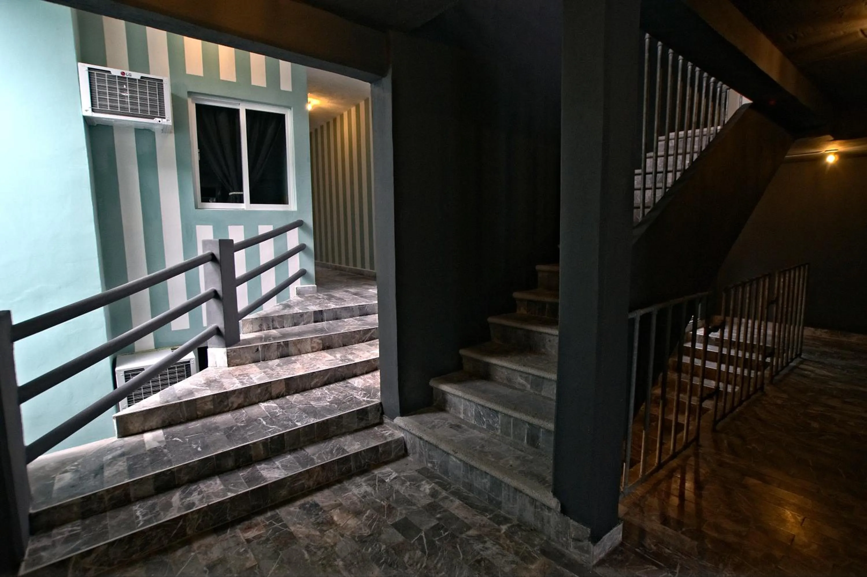 Property building in Mas Basico Hotel