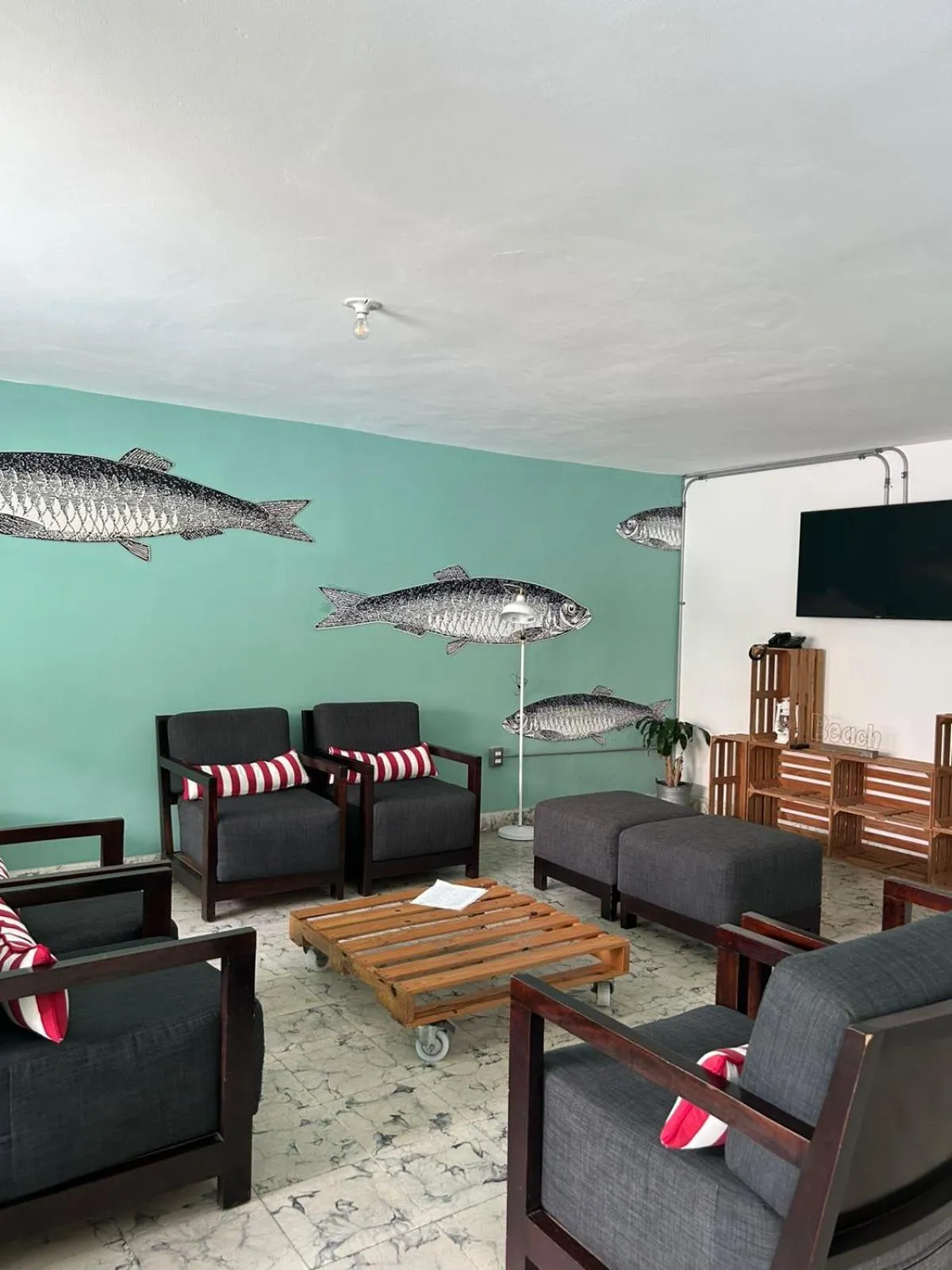 Property building in Mas Basico Hotel