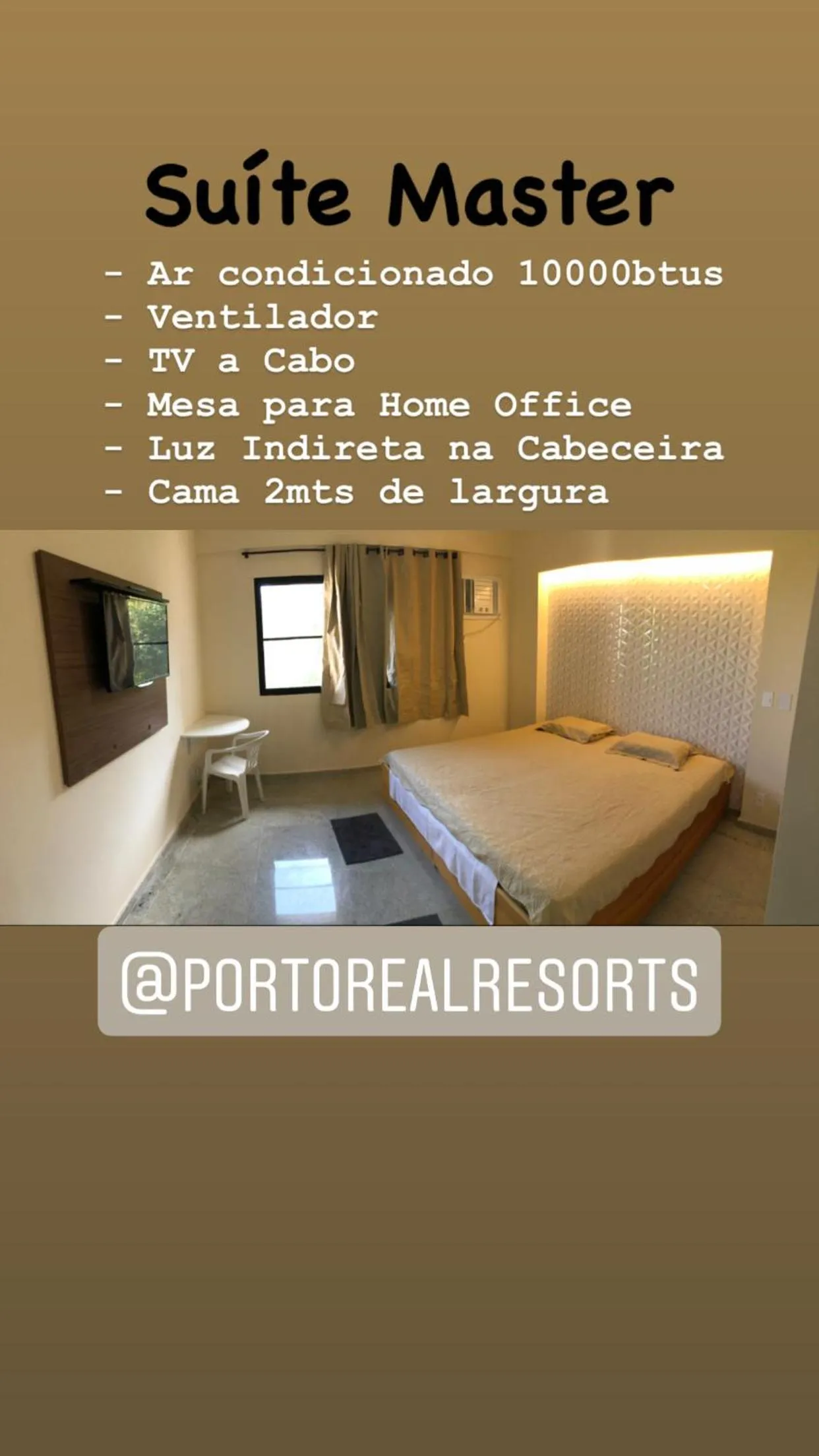 Porto Real Resorts Rogério