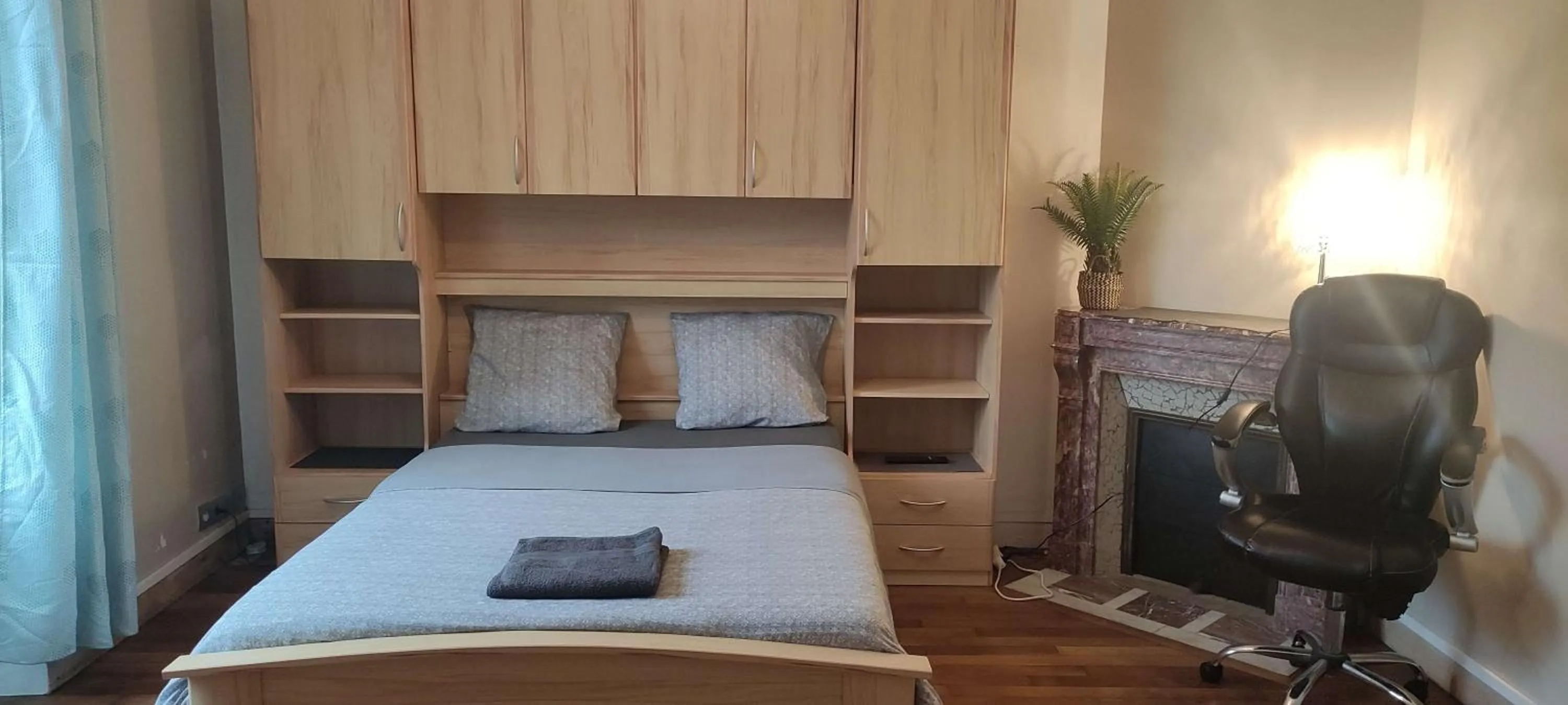 Chambres HABILIS
