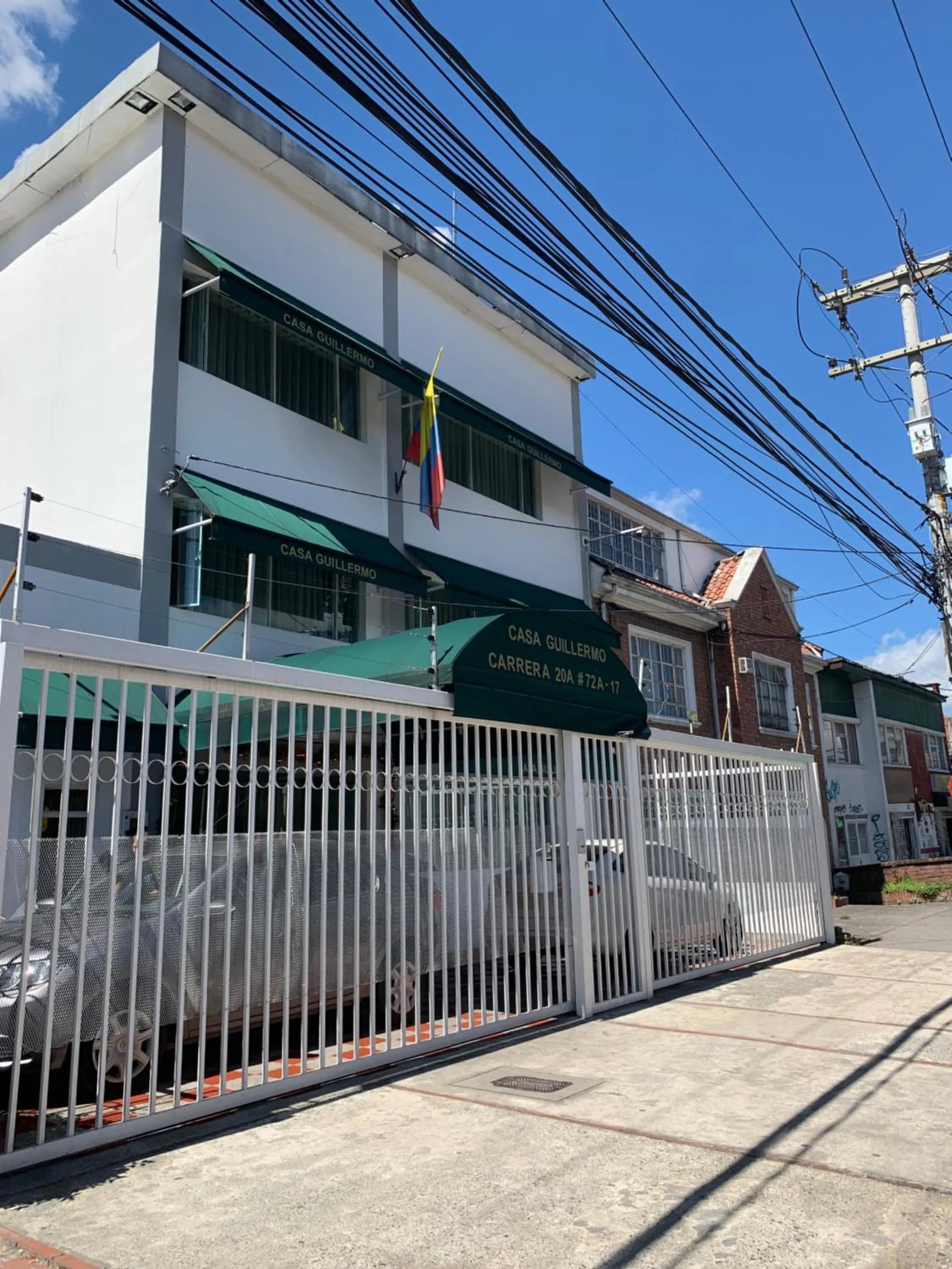Hotel Casa Guillermo