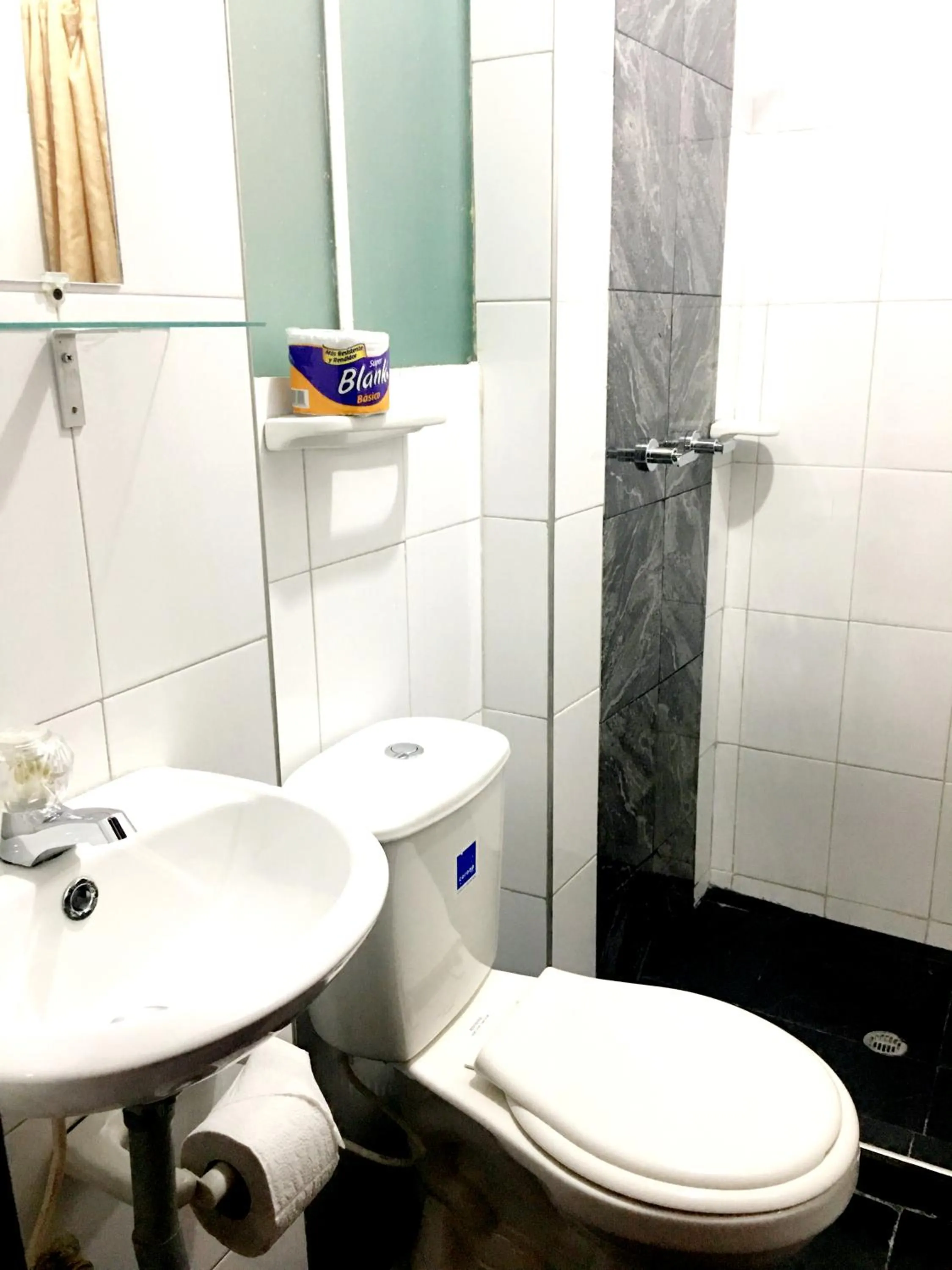 Single Room - single occupancy in Hotel Casa Guillermo