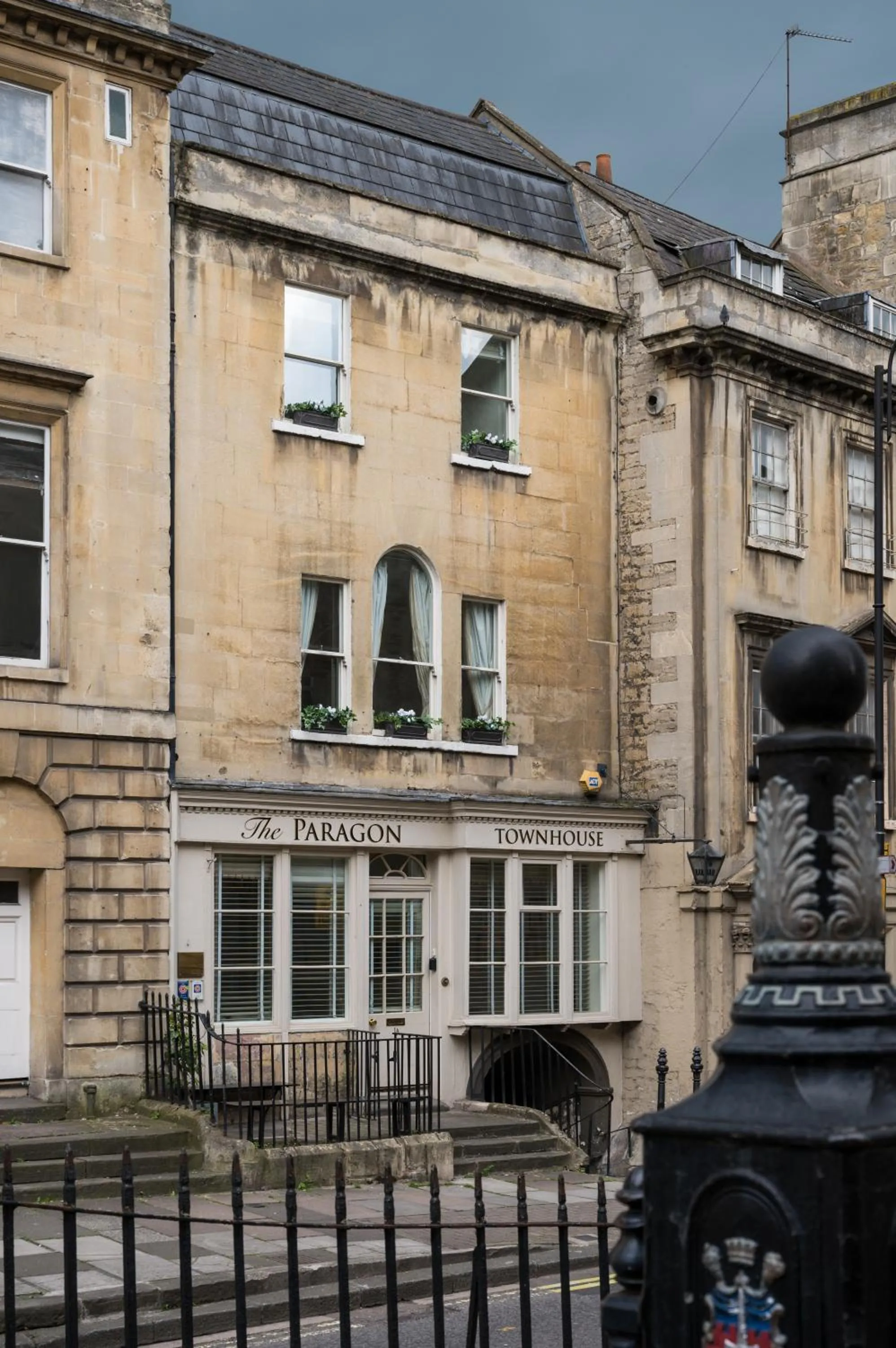 The Paragon Townhouse