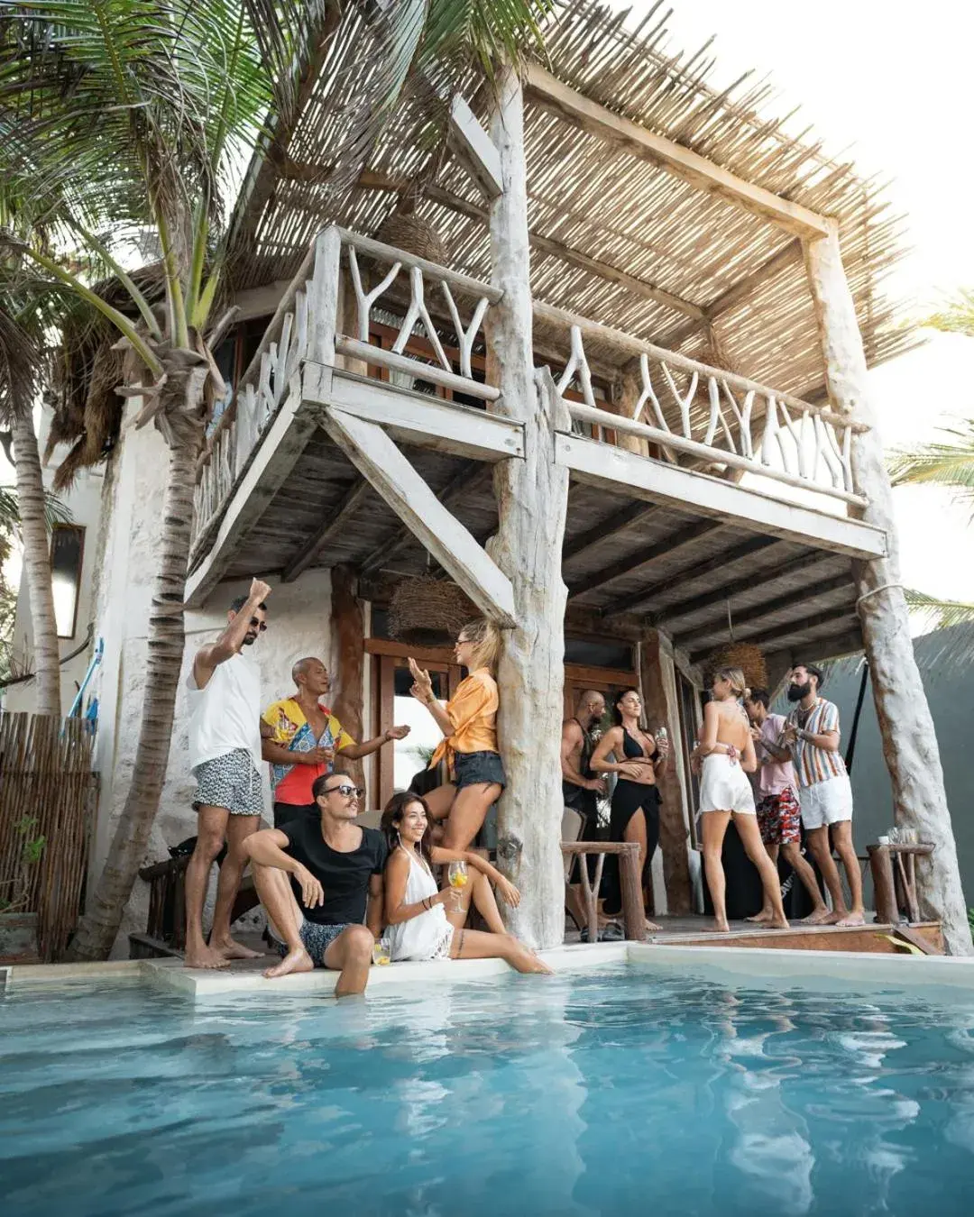 Casa Ganesh Tulum-Beachfront hotel by Ahau Collection Casa Ganesh Tulum-Beachfront hotel by Ahau Collection
