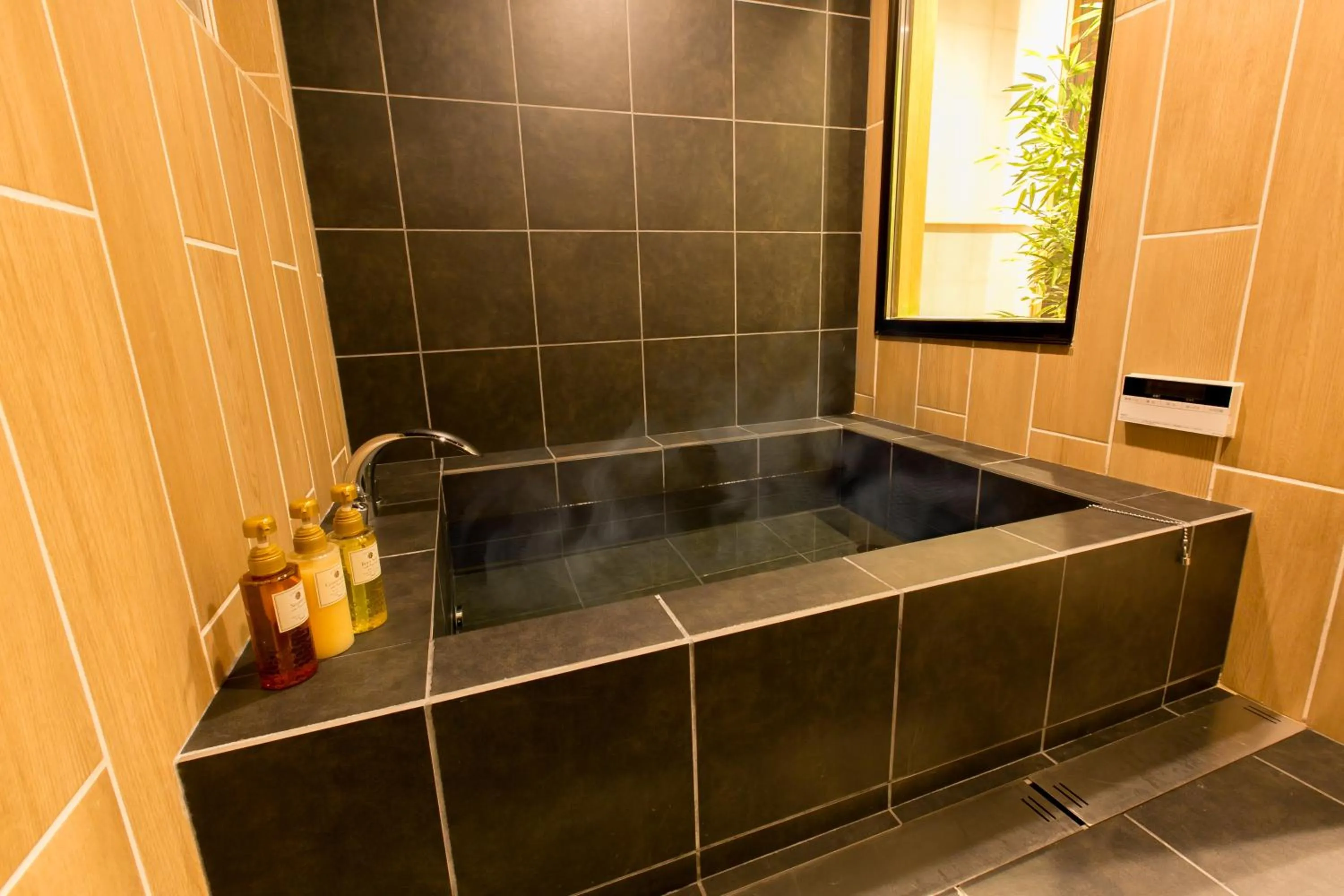 Bedroom in Hosta Toji San