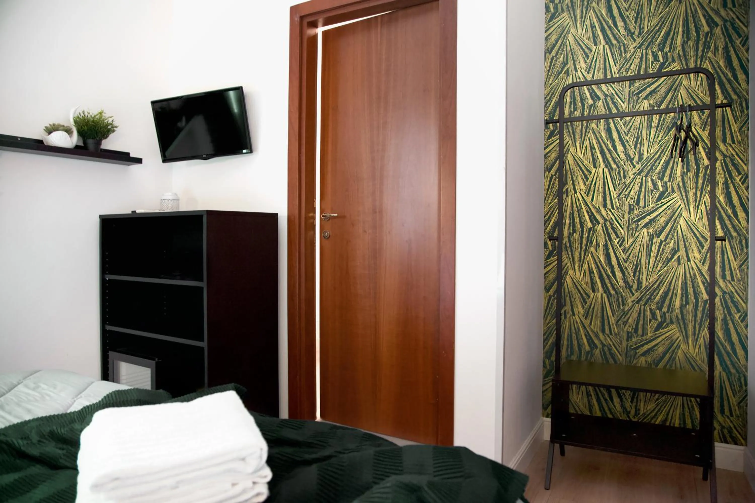 Bed in Hotel Anacapri