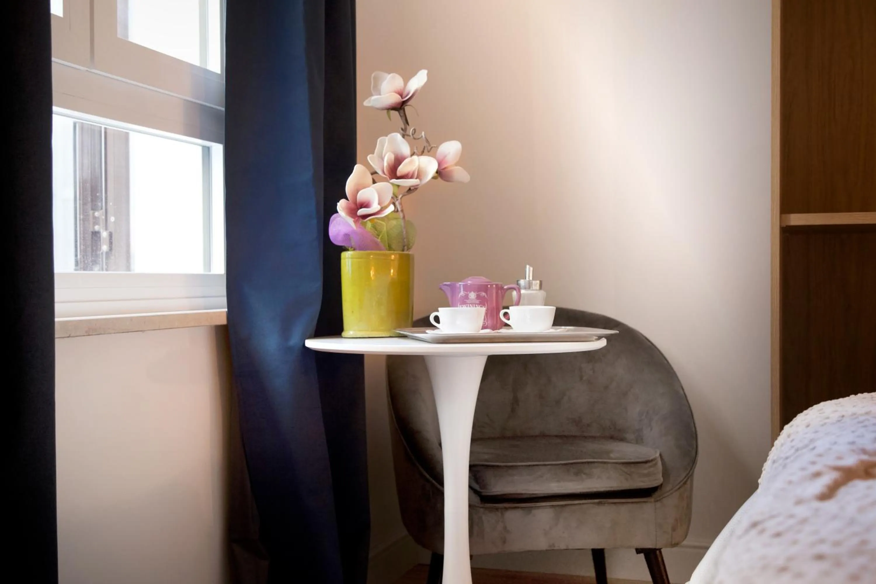 Bed in Hotel Anacapri