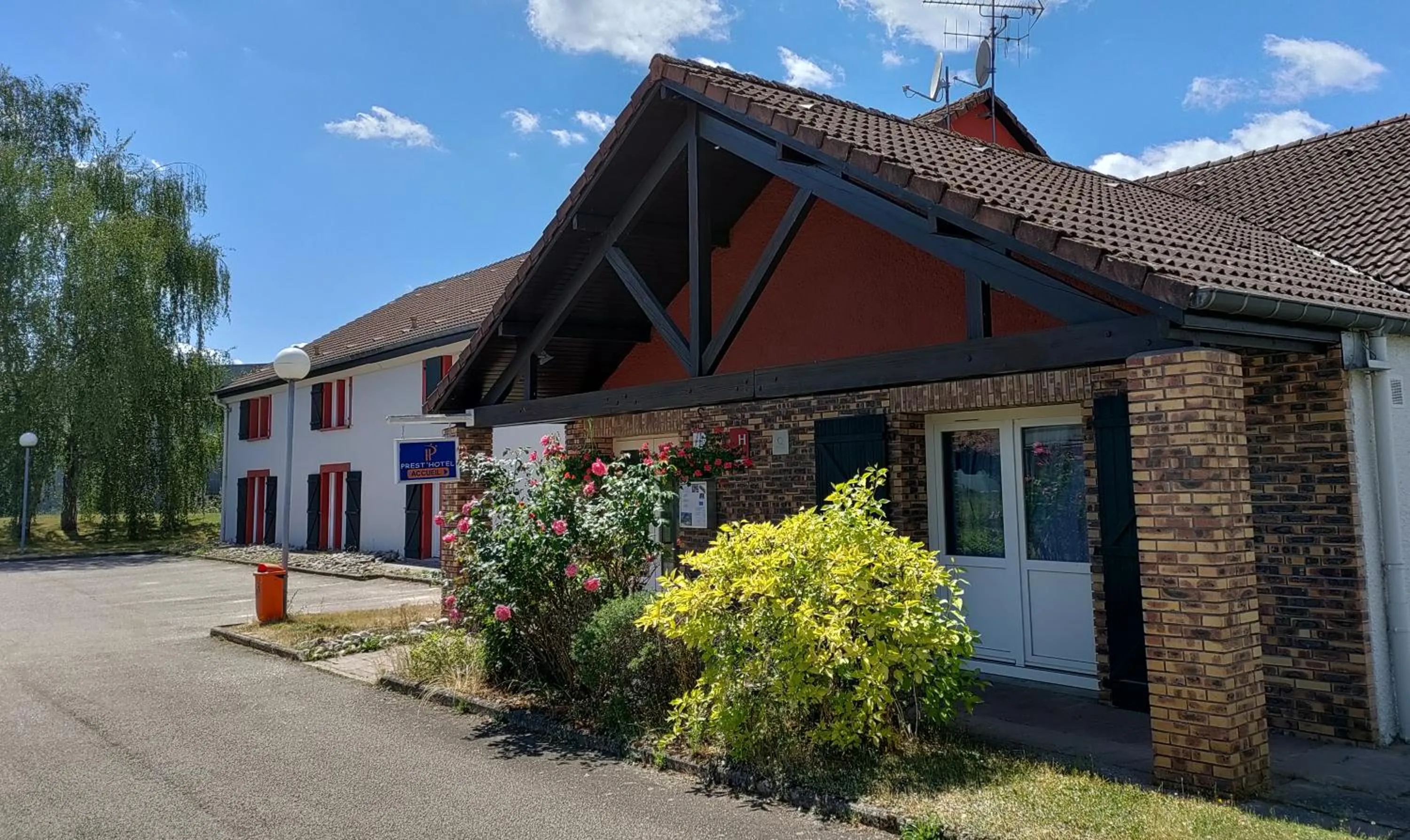 Prest'Hôtel Epinal Chavelot