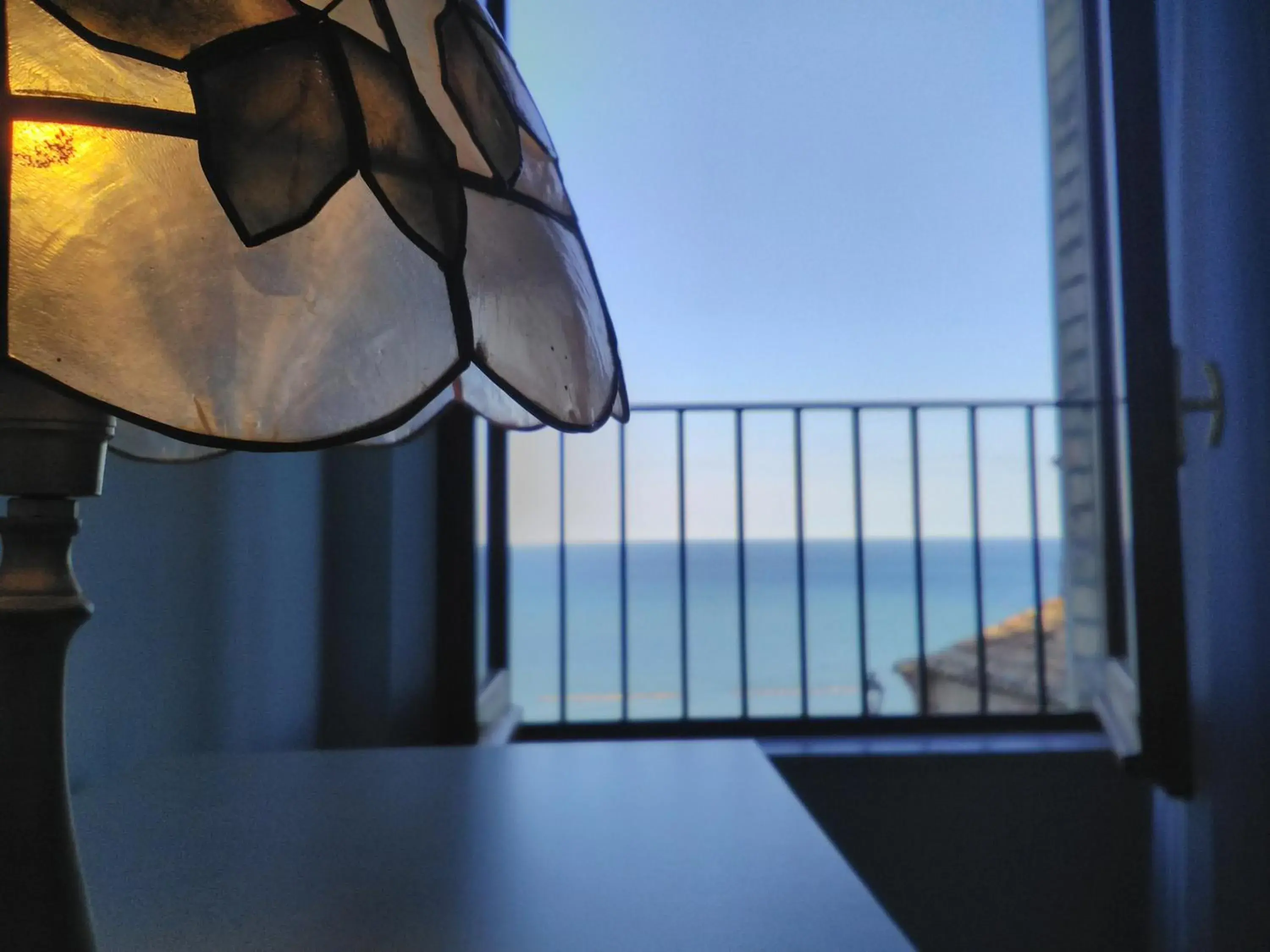 King Room with Sea View in La Casa Di Torre Di Palme King Room with Sea View in La Casa Di Torre Di Palme