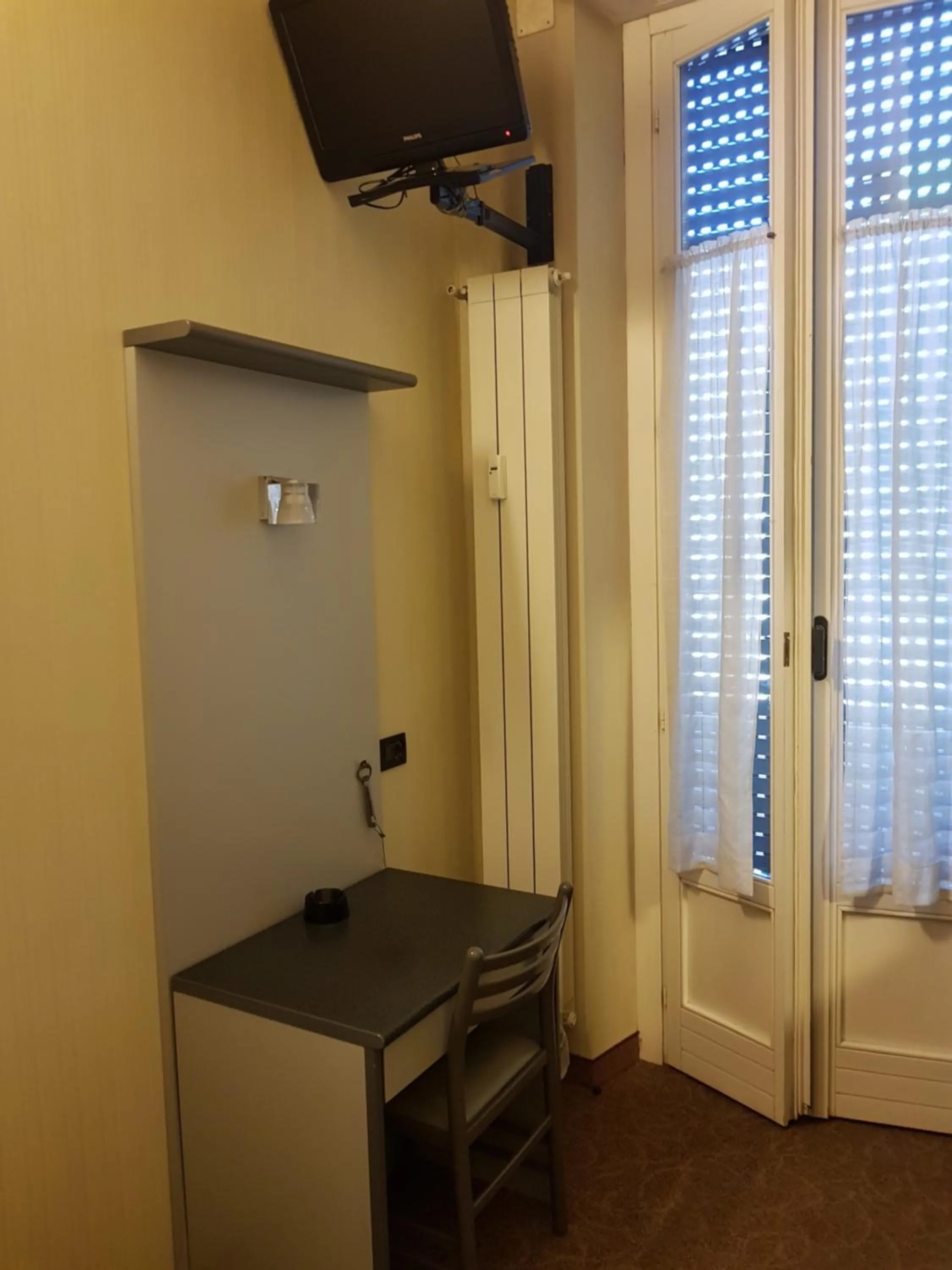 Bedroom in Hotel Ada