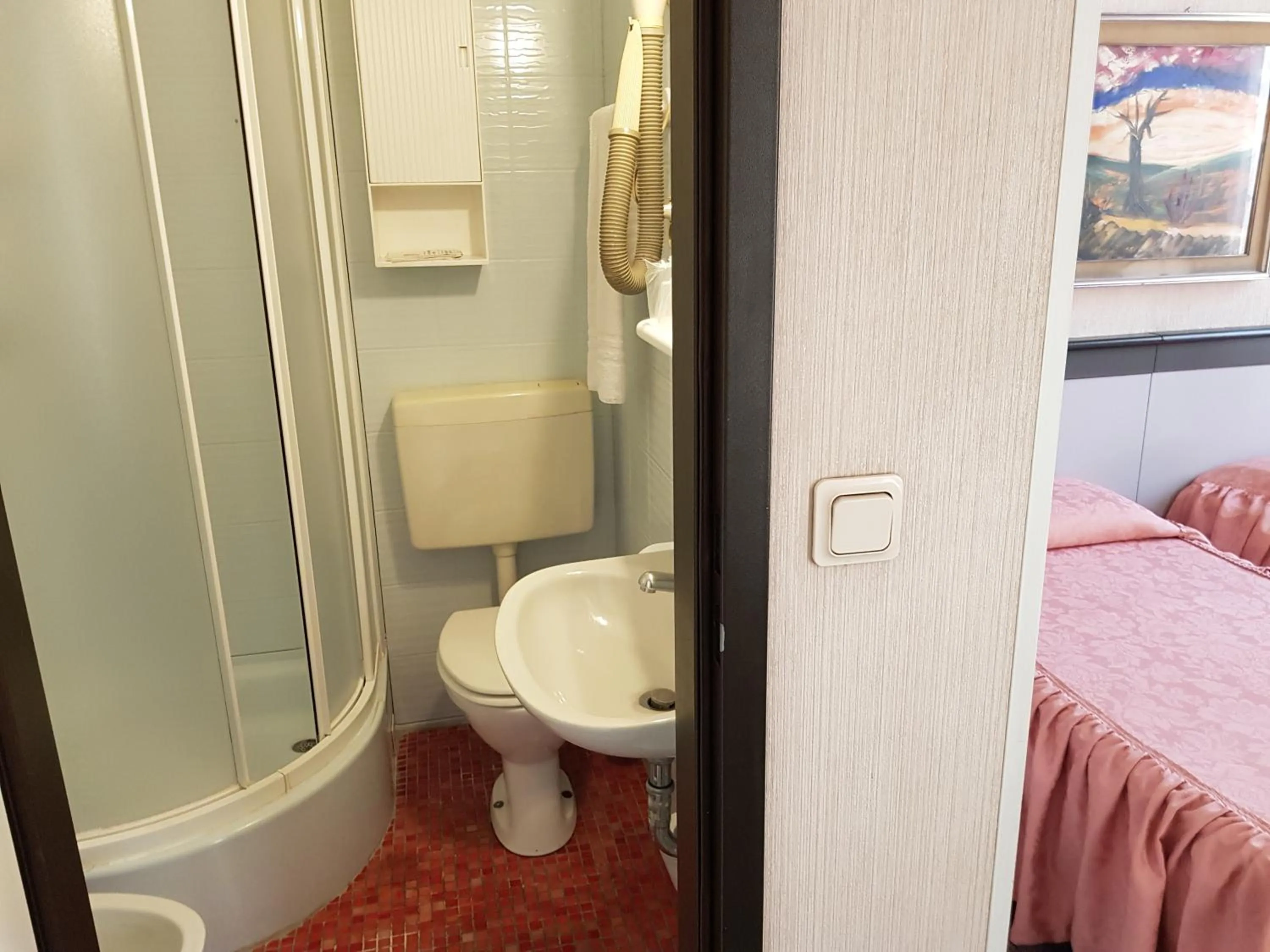 Photo of the whole room, Bed in Hotel Ada