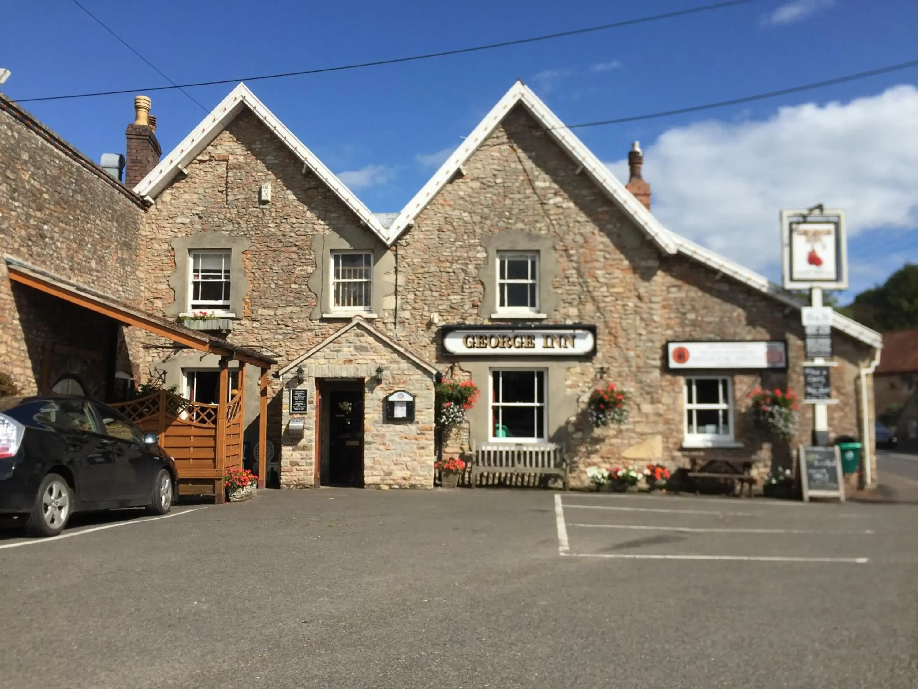 The George Inn The George Inn